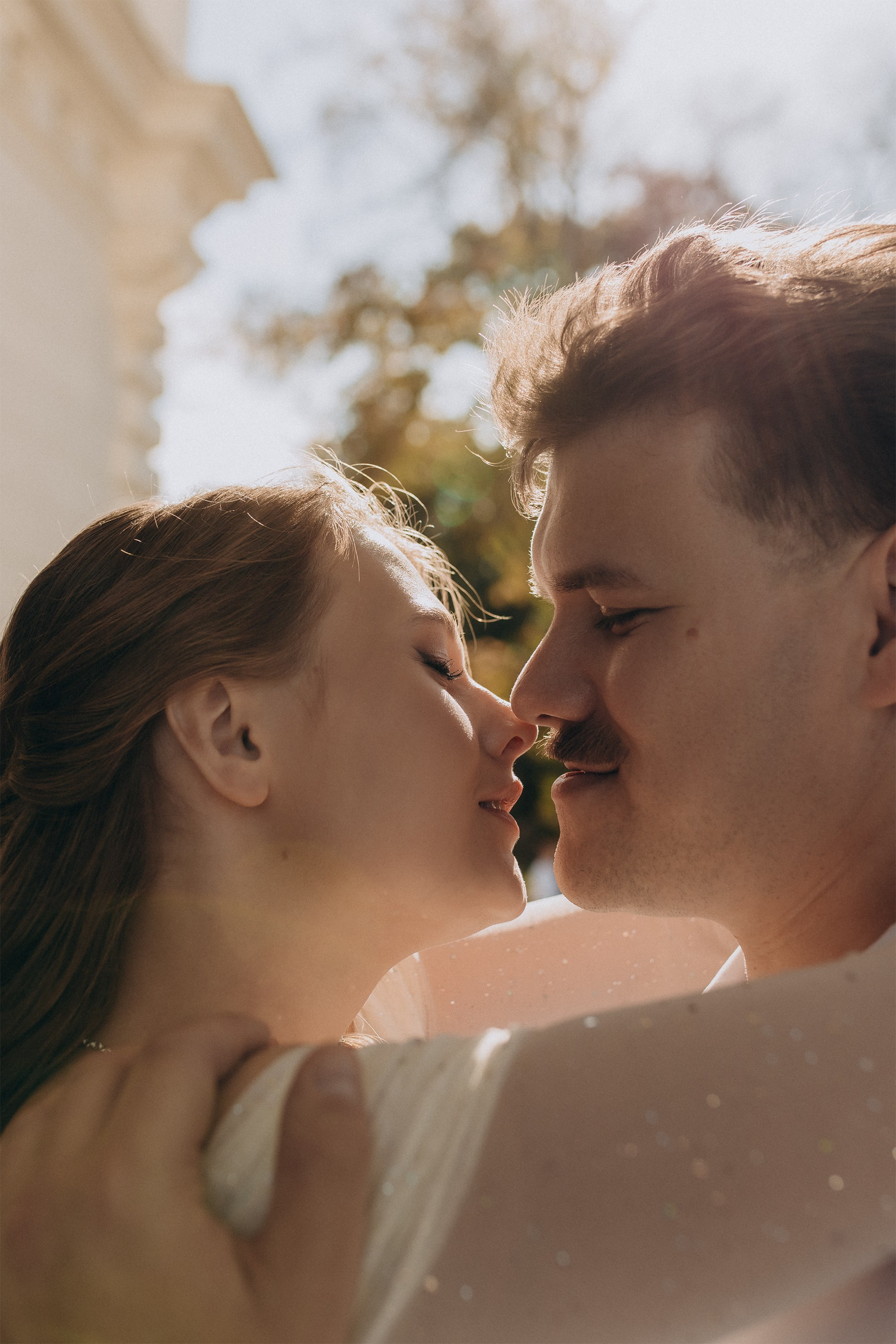 День был ясным, а чувства — истинными. Свадебный фотограф Илья Бринк