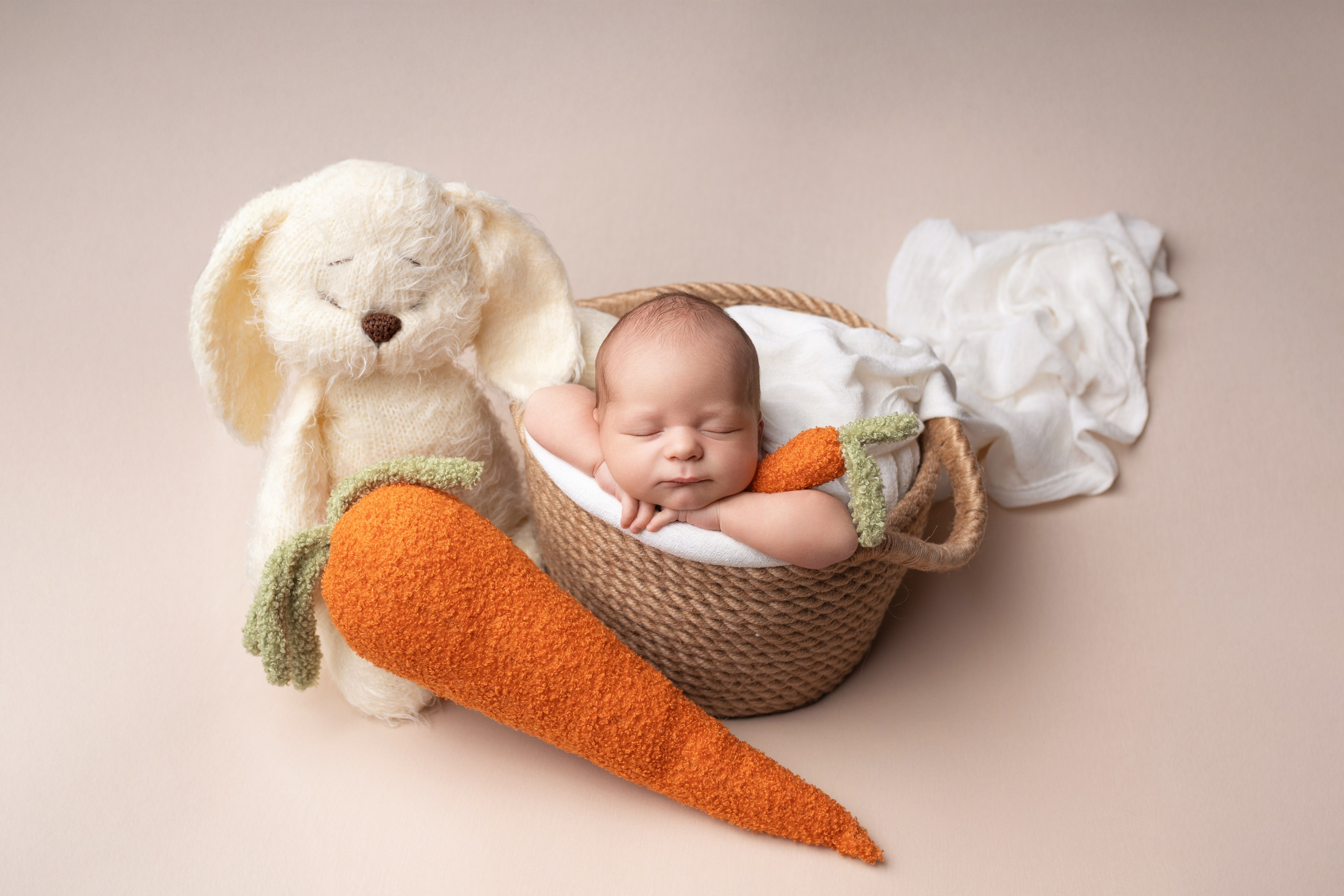 Newborn мальчики. Фотограф новорожденных Модяева Ирина