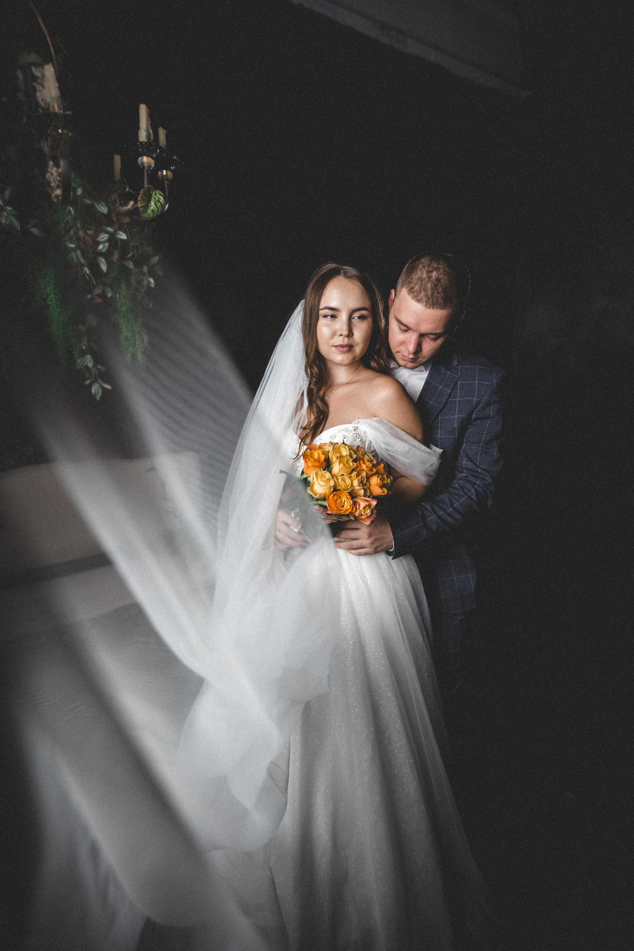 Ольга и Никита. KATERINA VINOKUROVA ФОТОГРАФ ПЕРМЬ