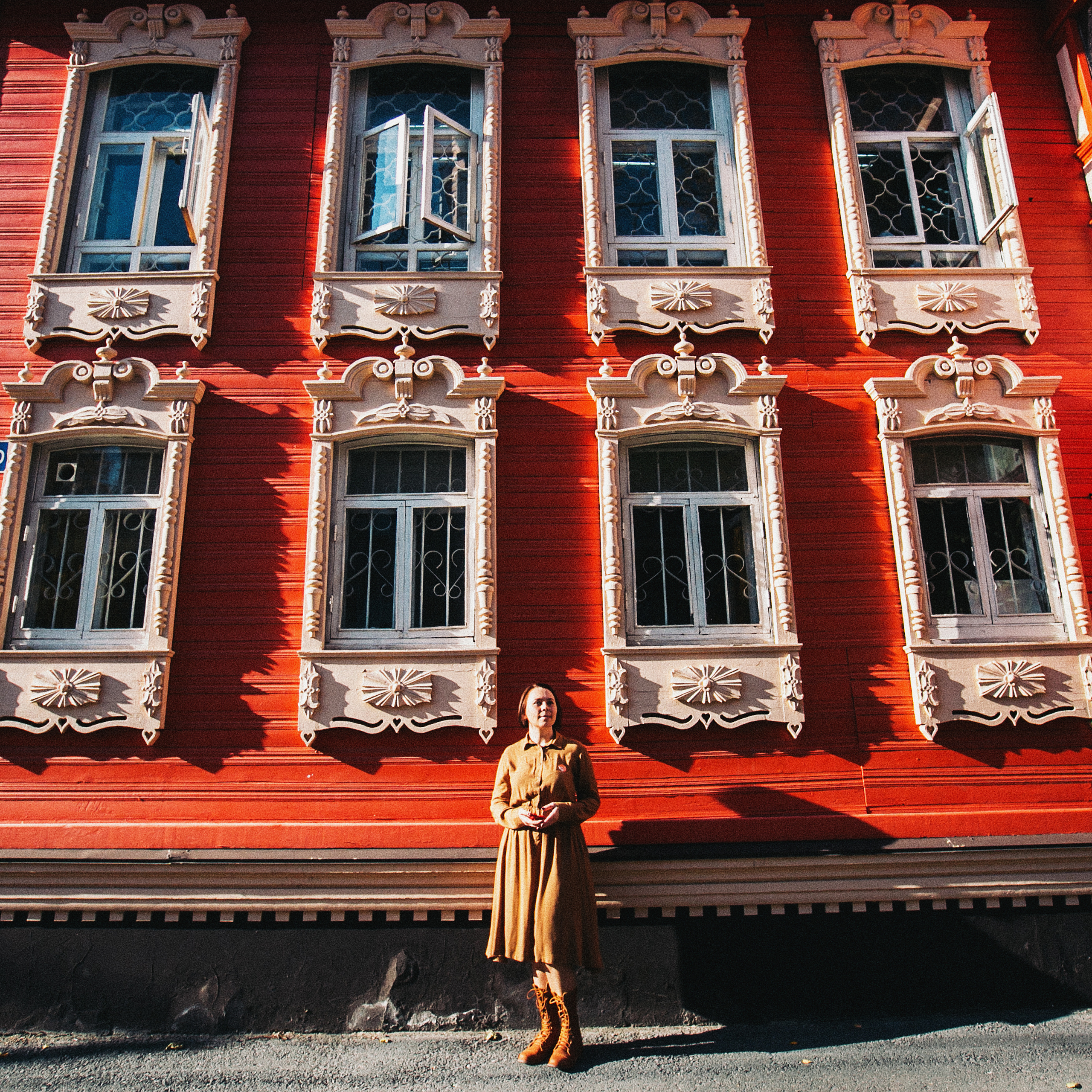 Катя. Фотограф Полина Егорова город Тюмень