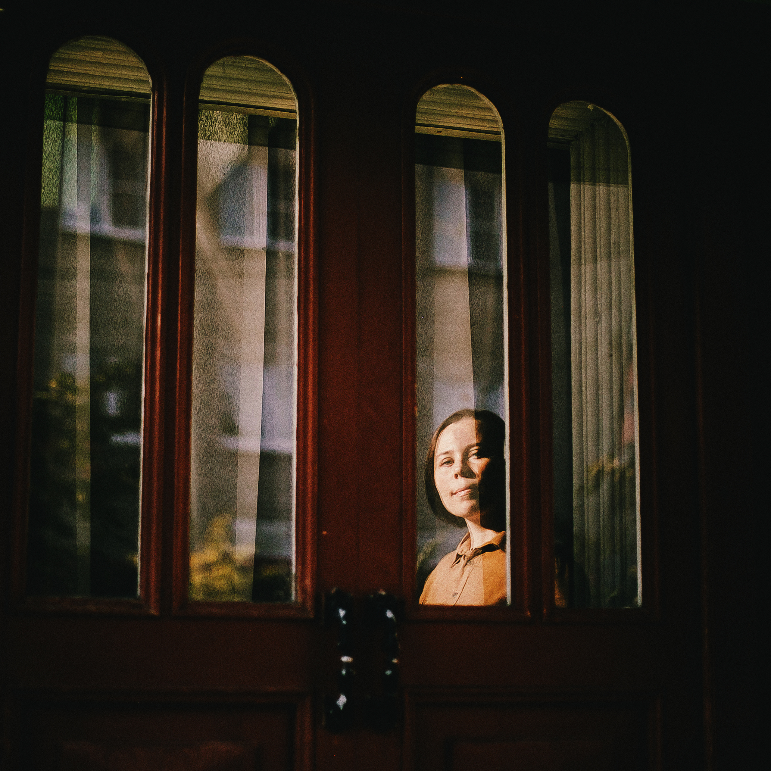 Катя. Фотограф Полина Егорова город Тюмень