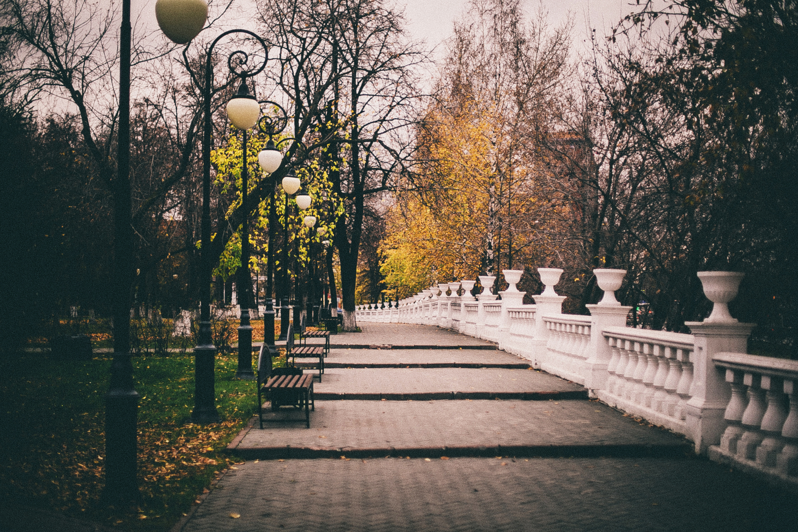 Катя. такая другая осень. Фотограф Полина Егорова город Тюмень