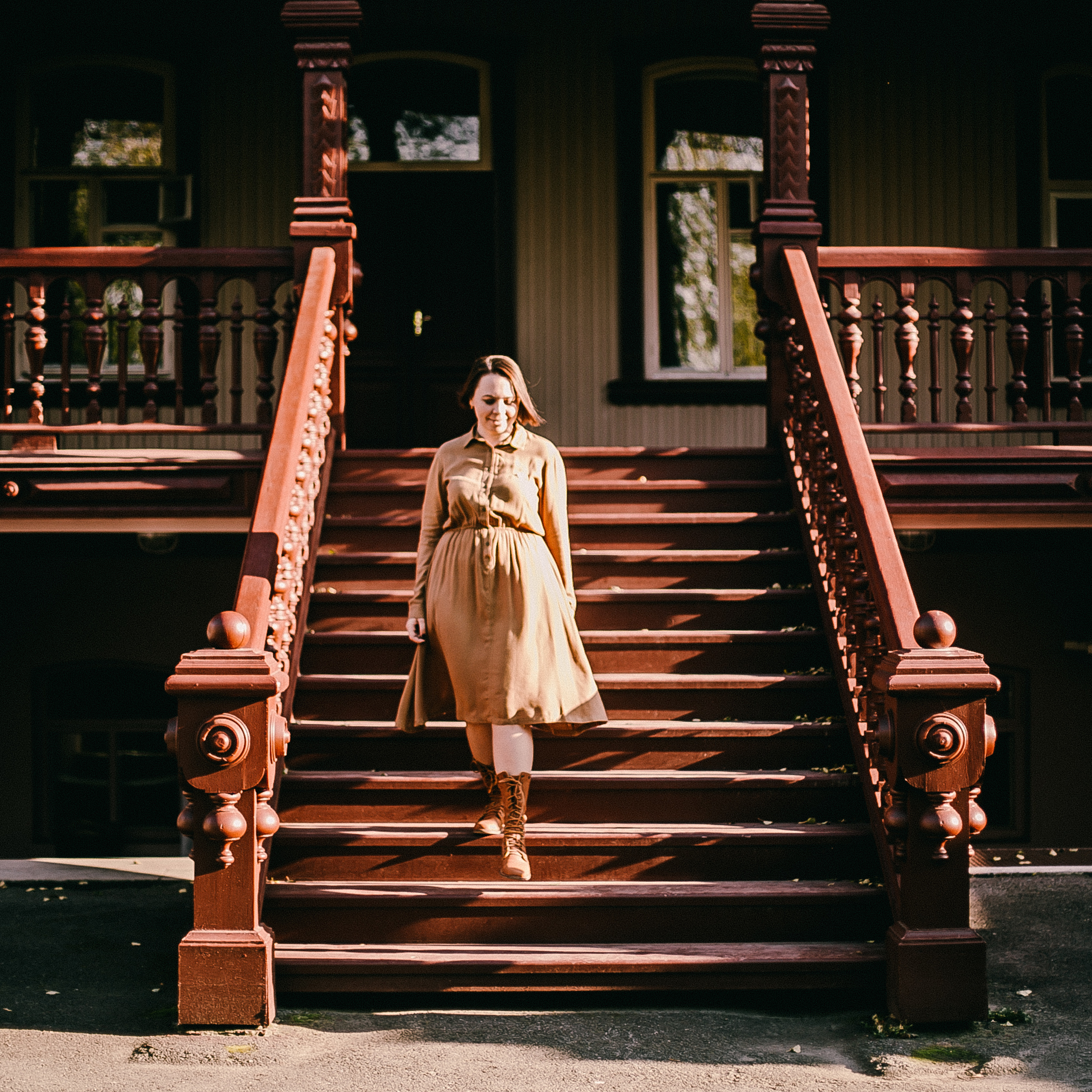 Катя. Фотограф Полина Егорова город Тюмень