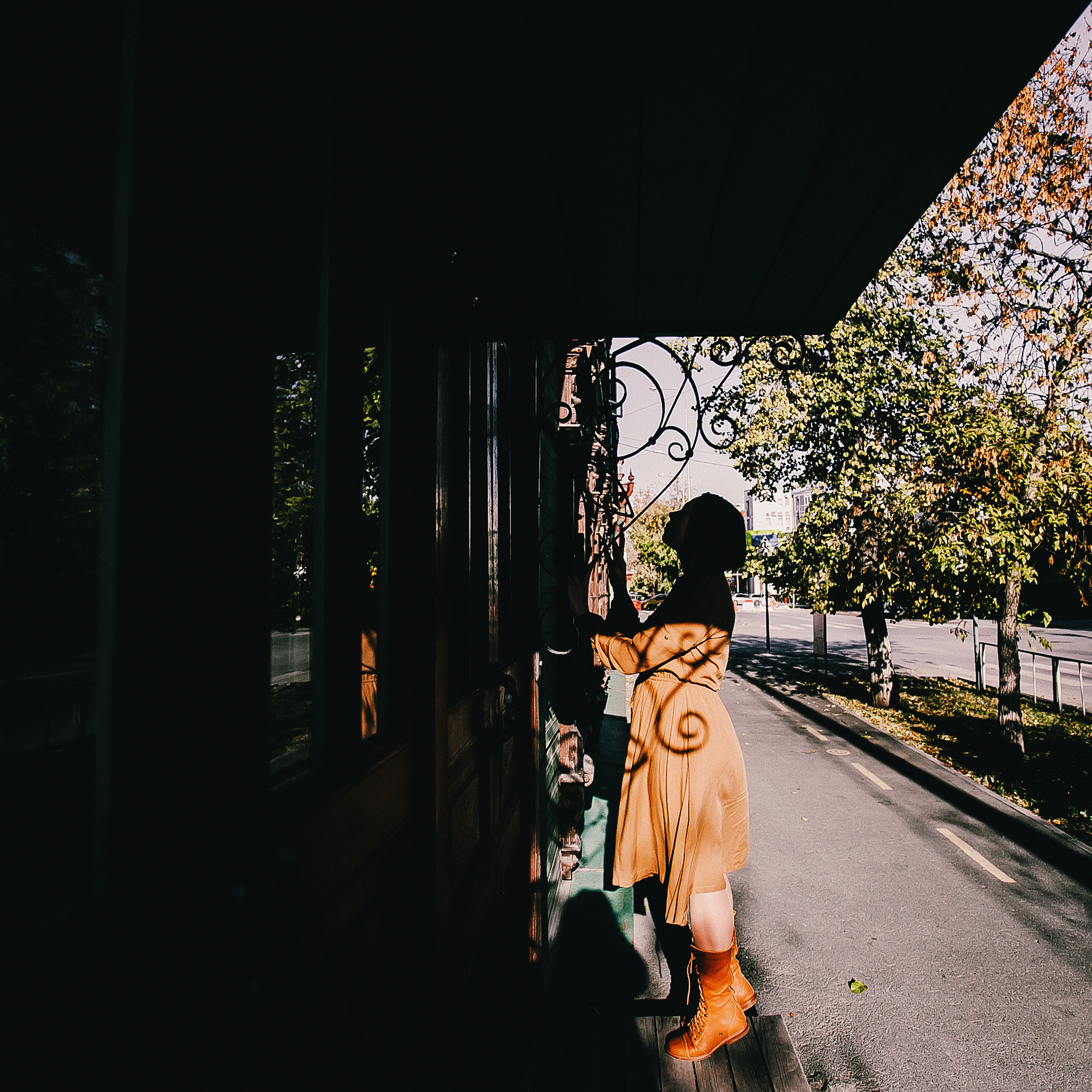 Катя. Фотограф Полина Егорова город Тюмень