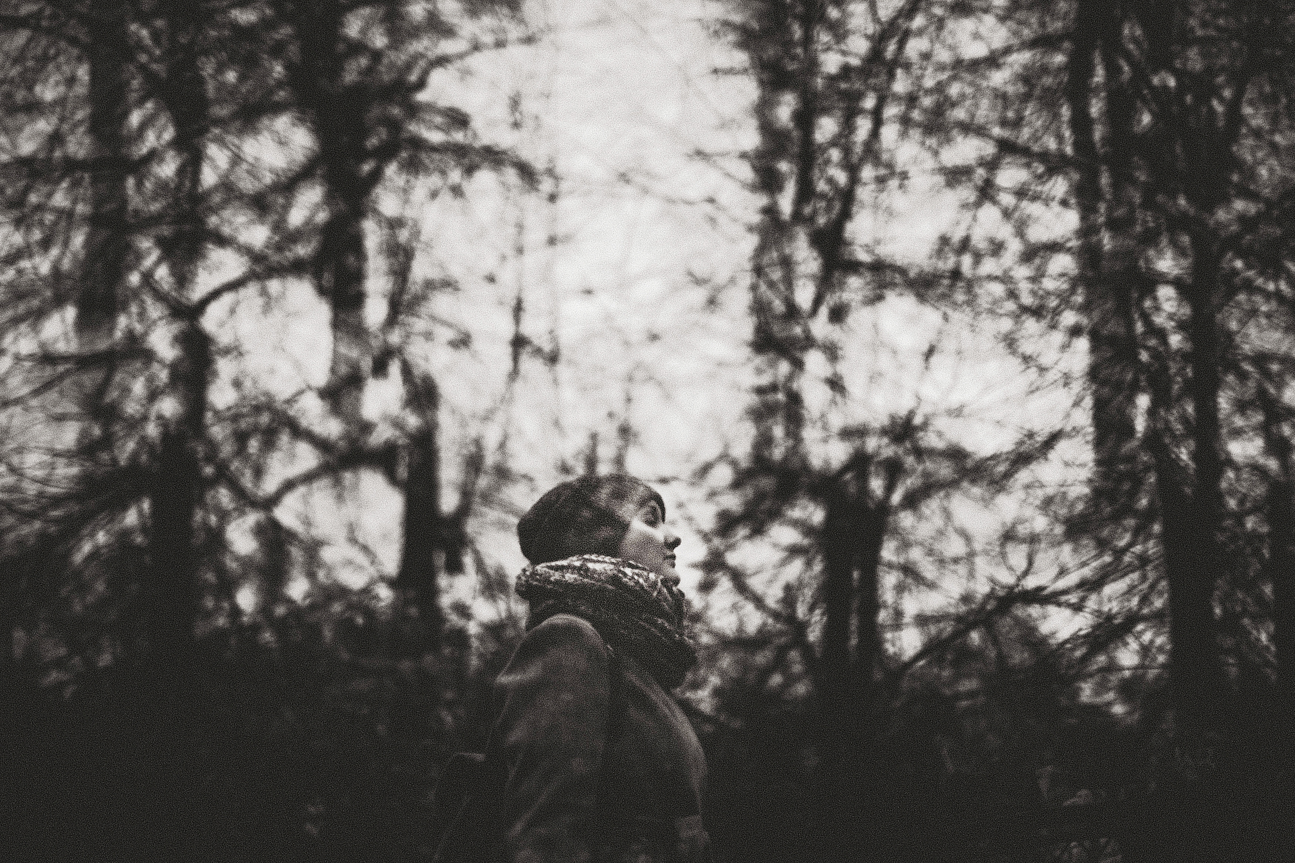 Катя. такая другая осень. Фотограф Полина Егорова город Тюмень