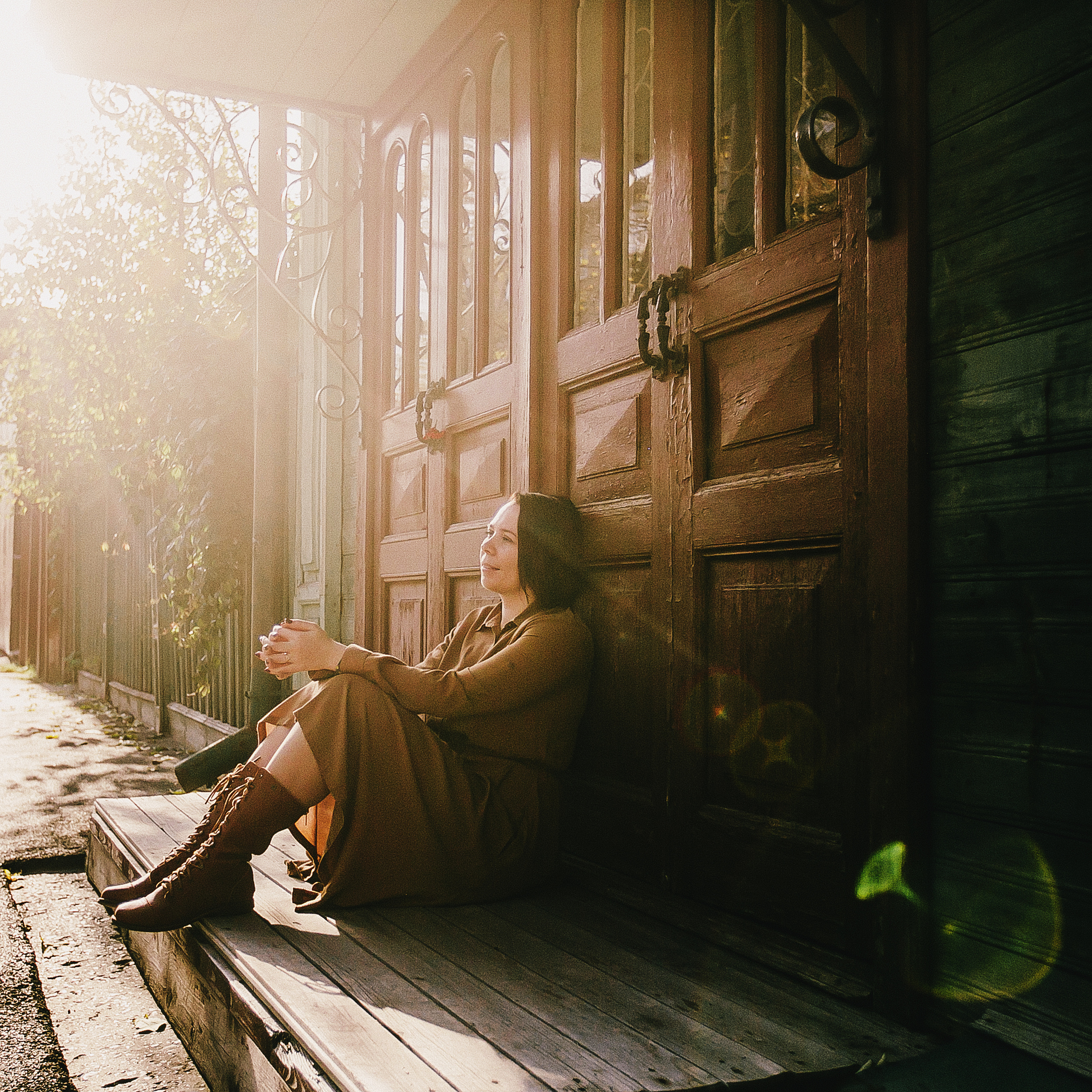 Катя. Фотограф Полина Егорова город Тюмень