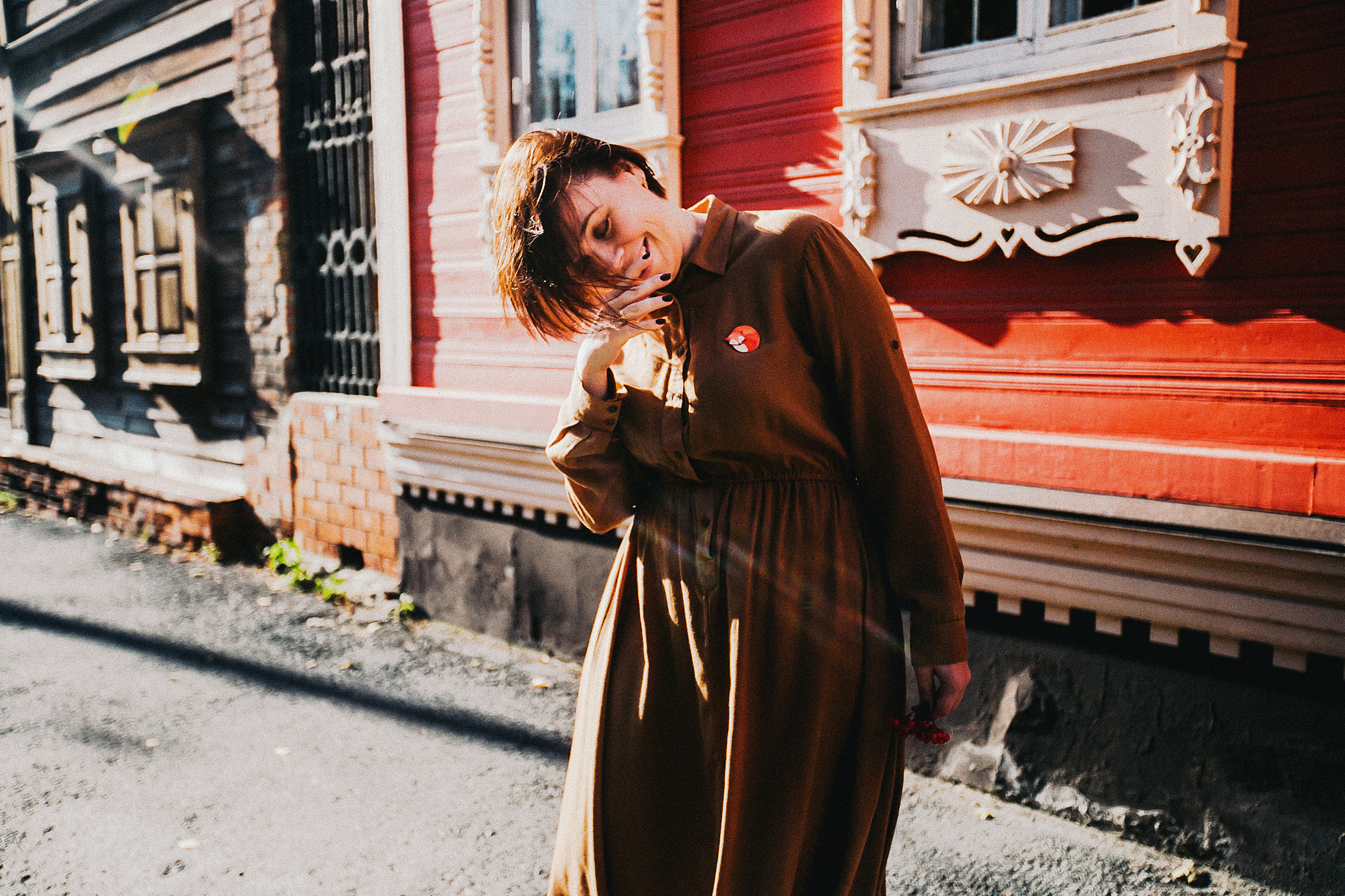 Катя. Фотограф Полина Егорова город Тюмень