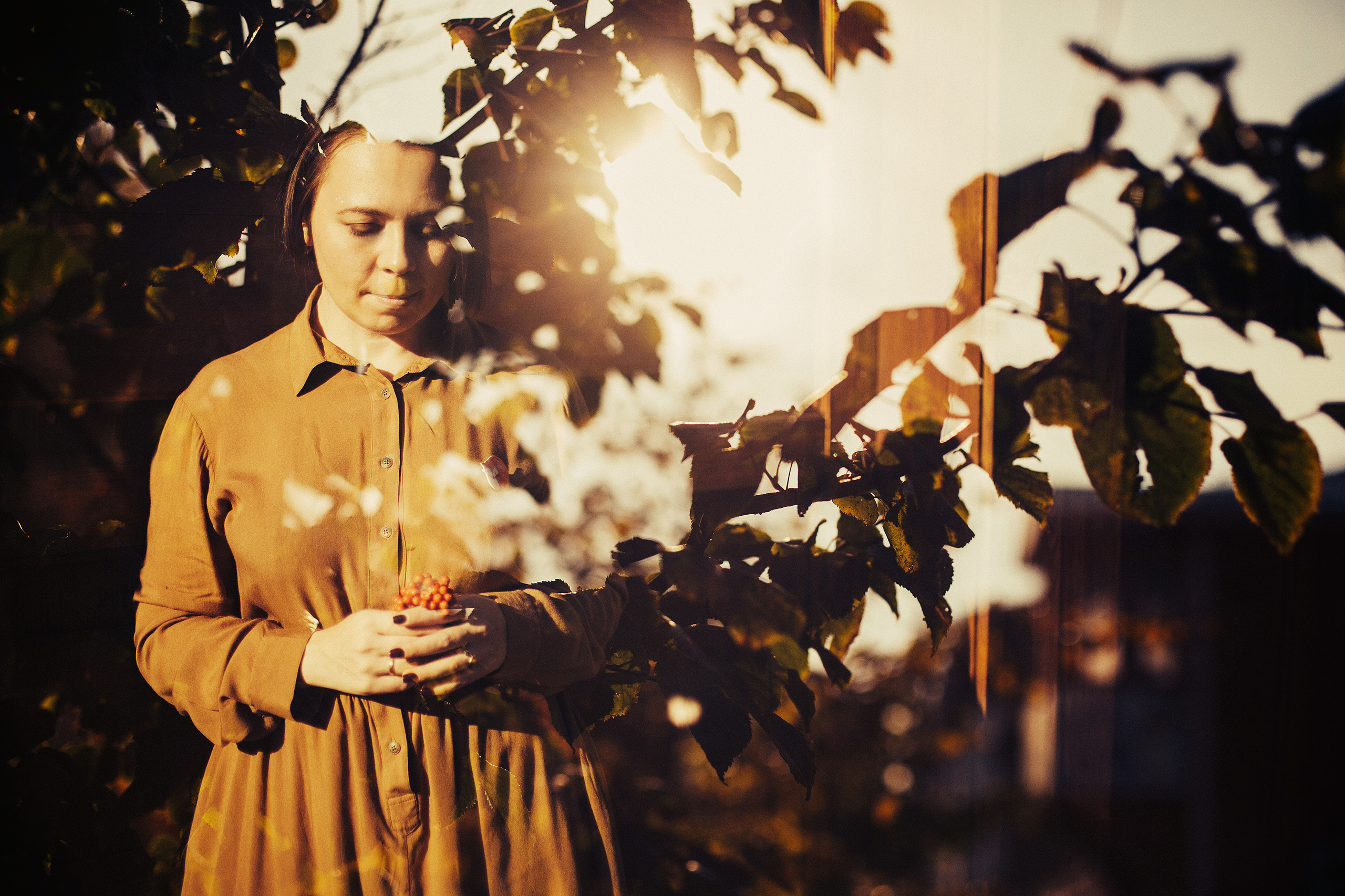 Катя. Фотограф Полина Егорова город Тюмень