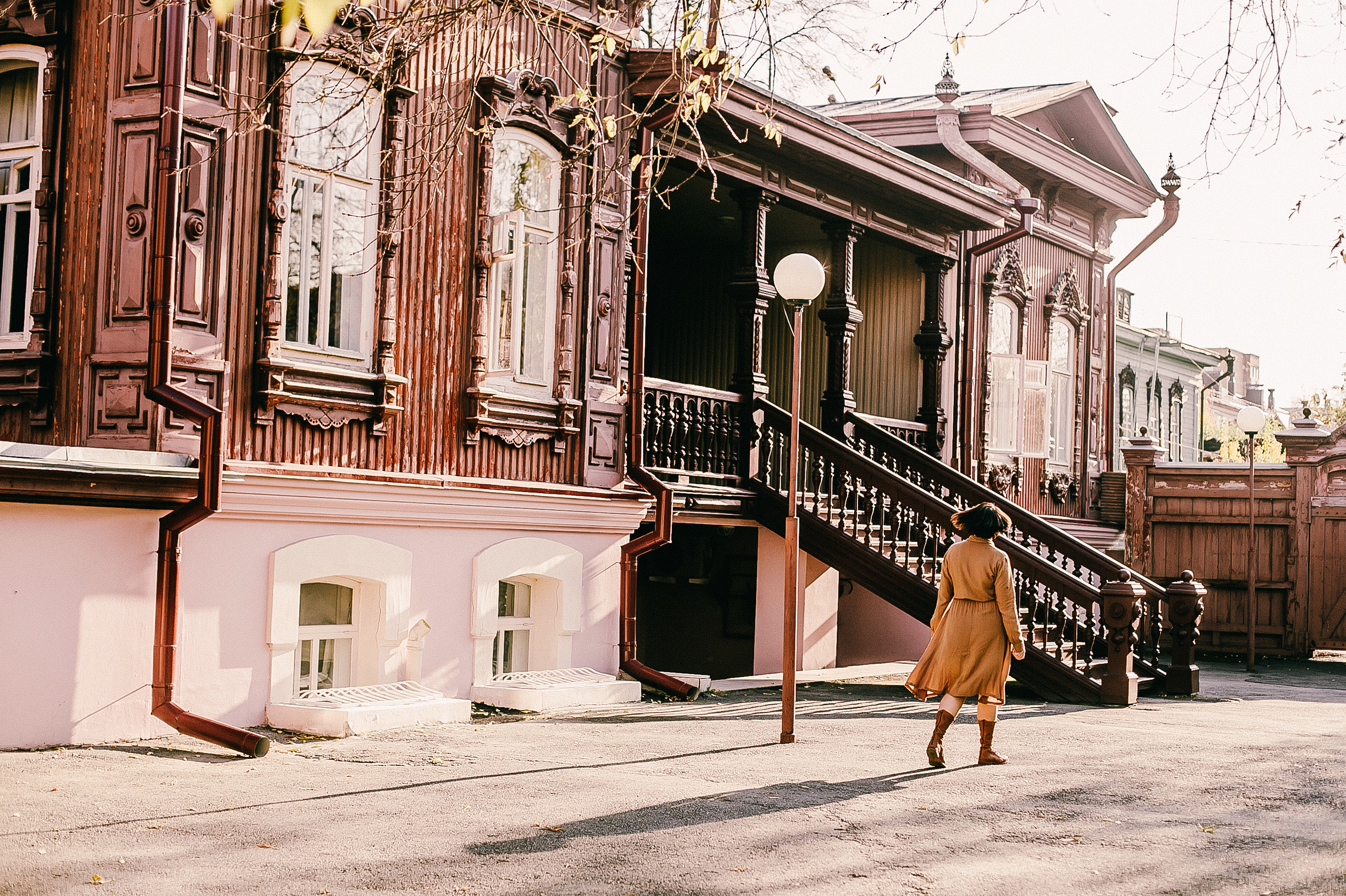 Катя. Фотограф Полина Егорова город Тюмень