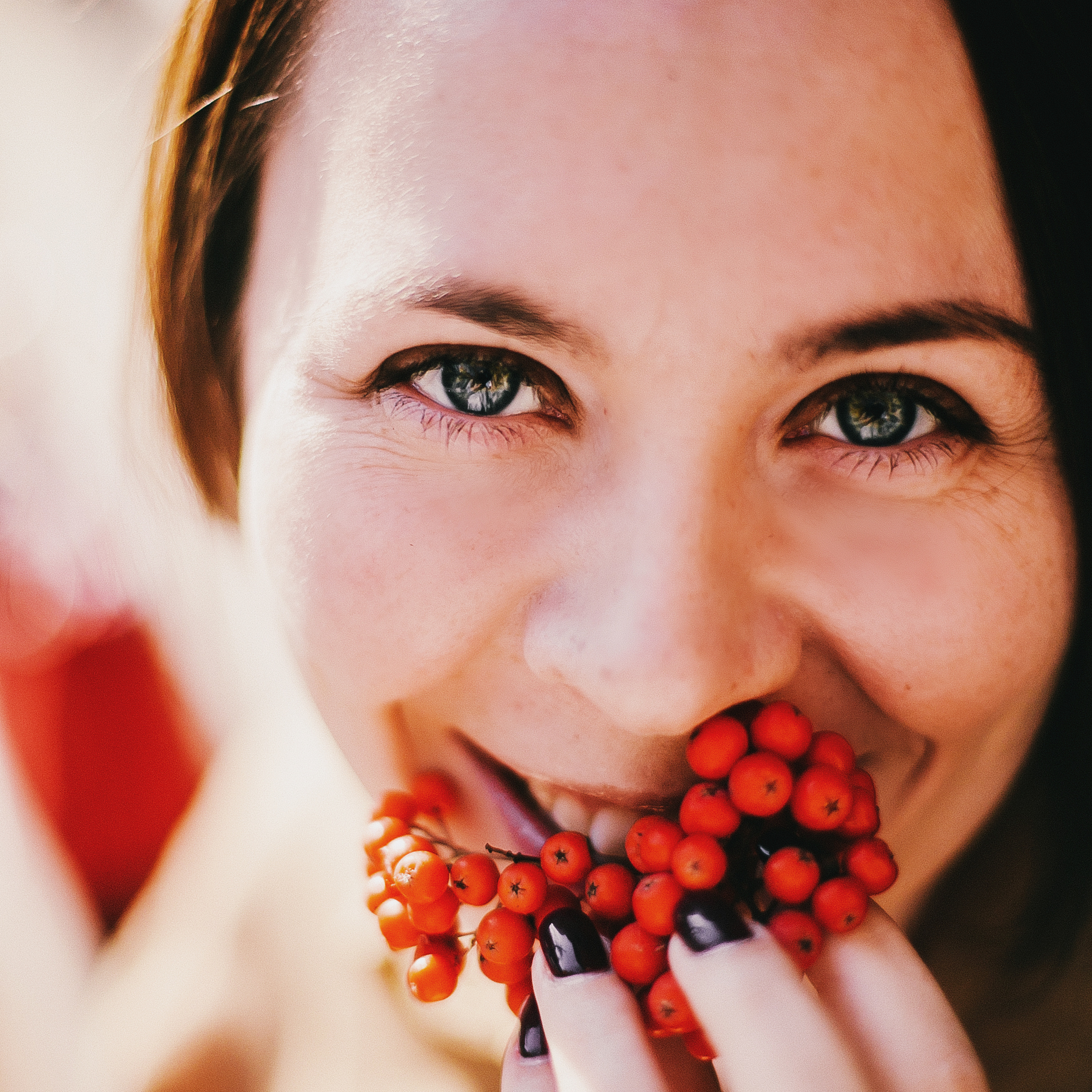 Катя. Фотограф Полина Егорова город Тюмень