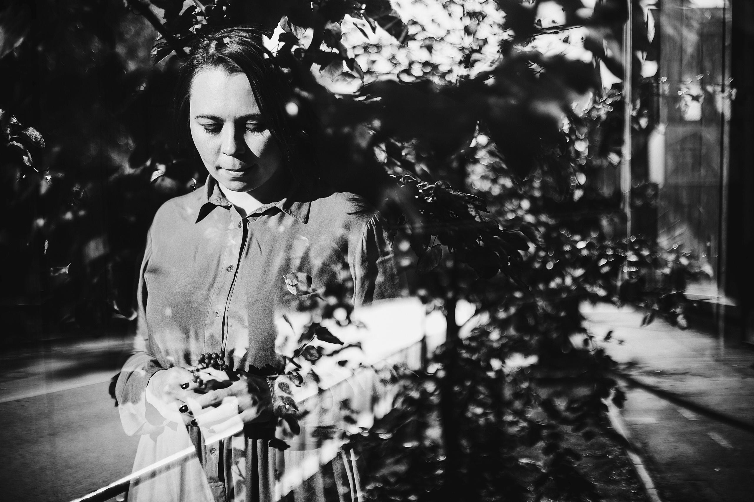 Катя. Фотограф Полина Егорова город Тюмень