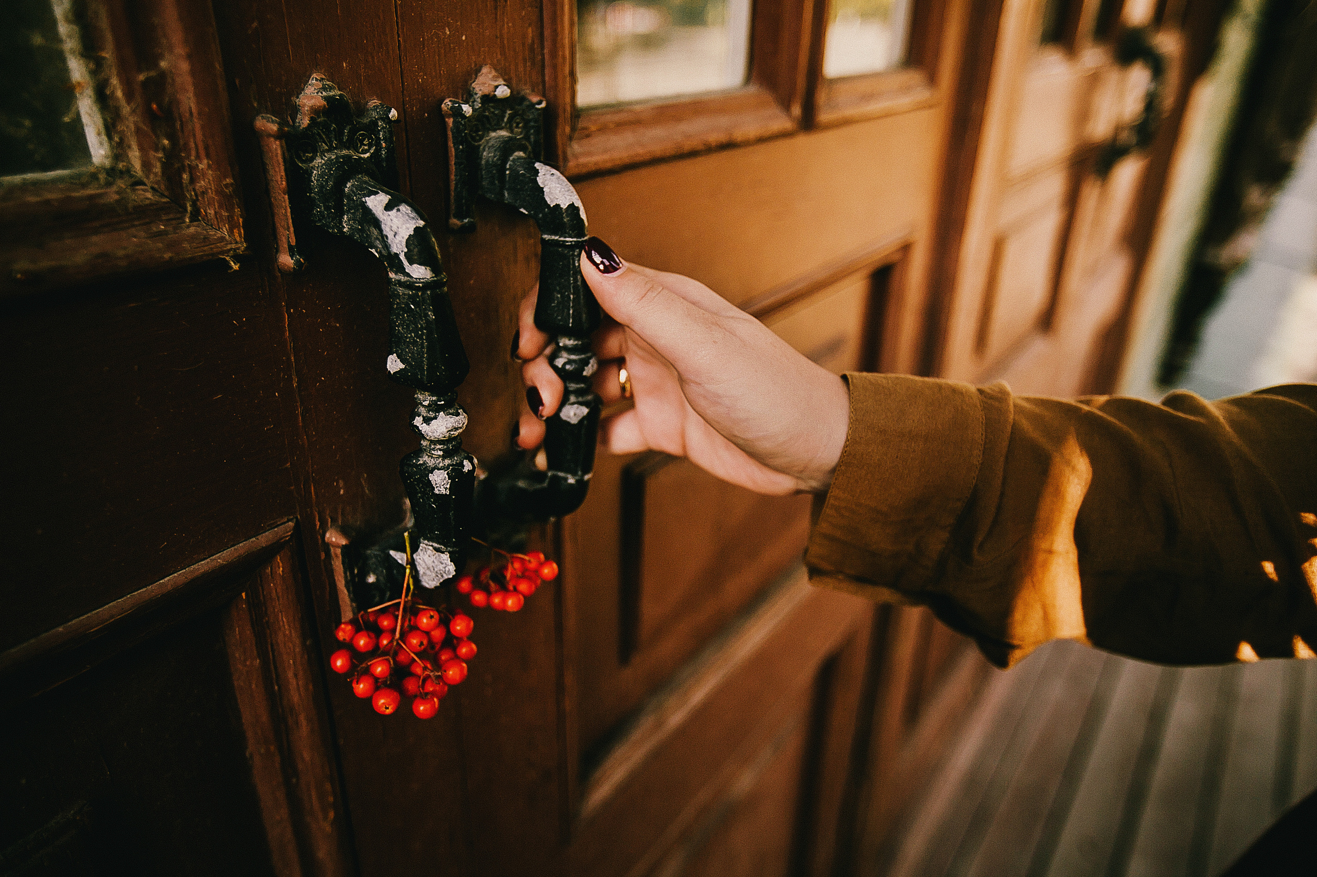 Катя. Фотограф Полина Егорова город Тюмень