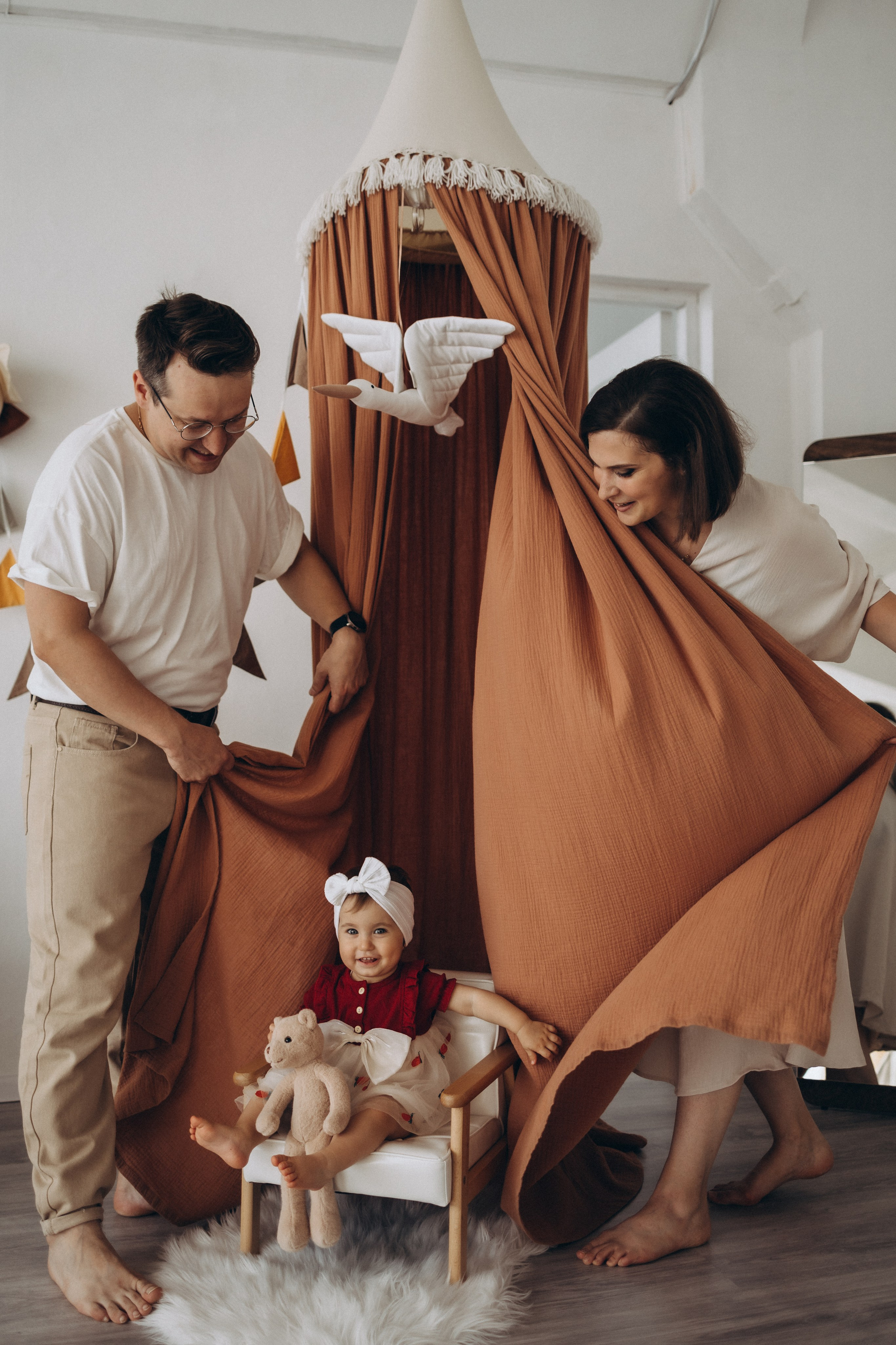 Ирина Артём и Алиса. Фотограф Нижний Новгород