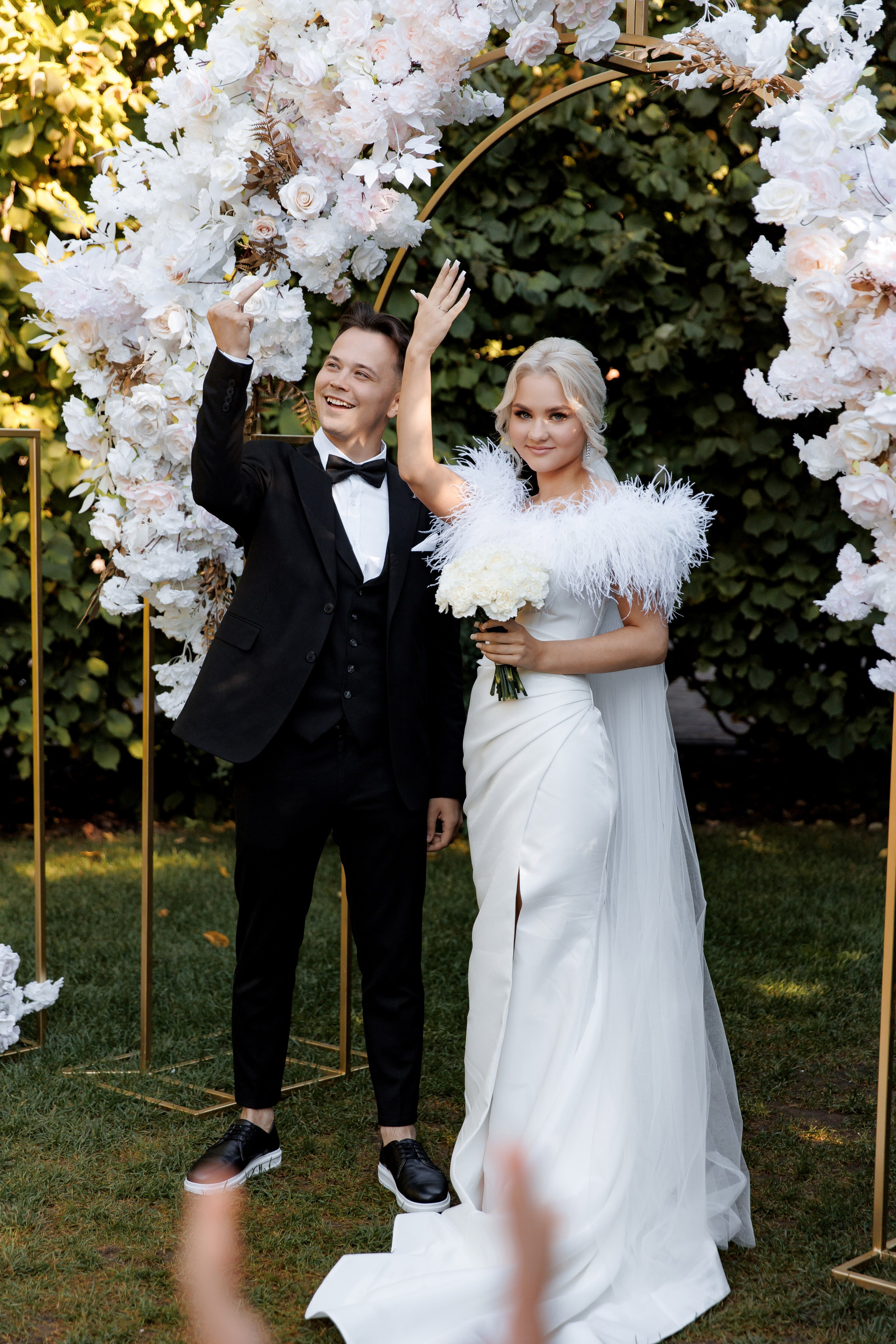 Саша & Виктория. Фотограф Микита Ласица