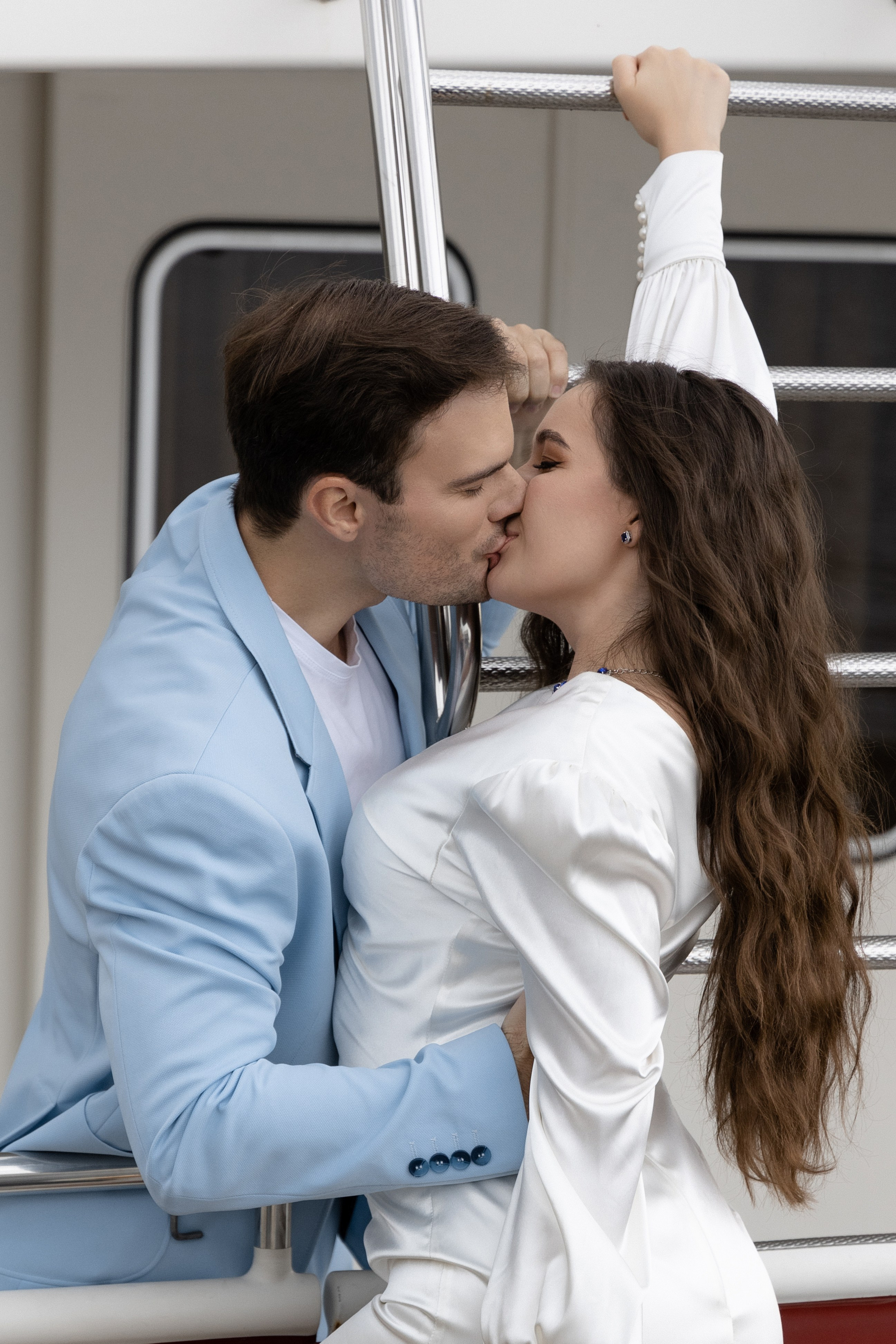 Елена и Николай. Свадебный фотограф Курск Максим Ноздрачев