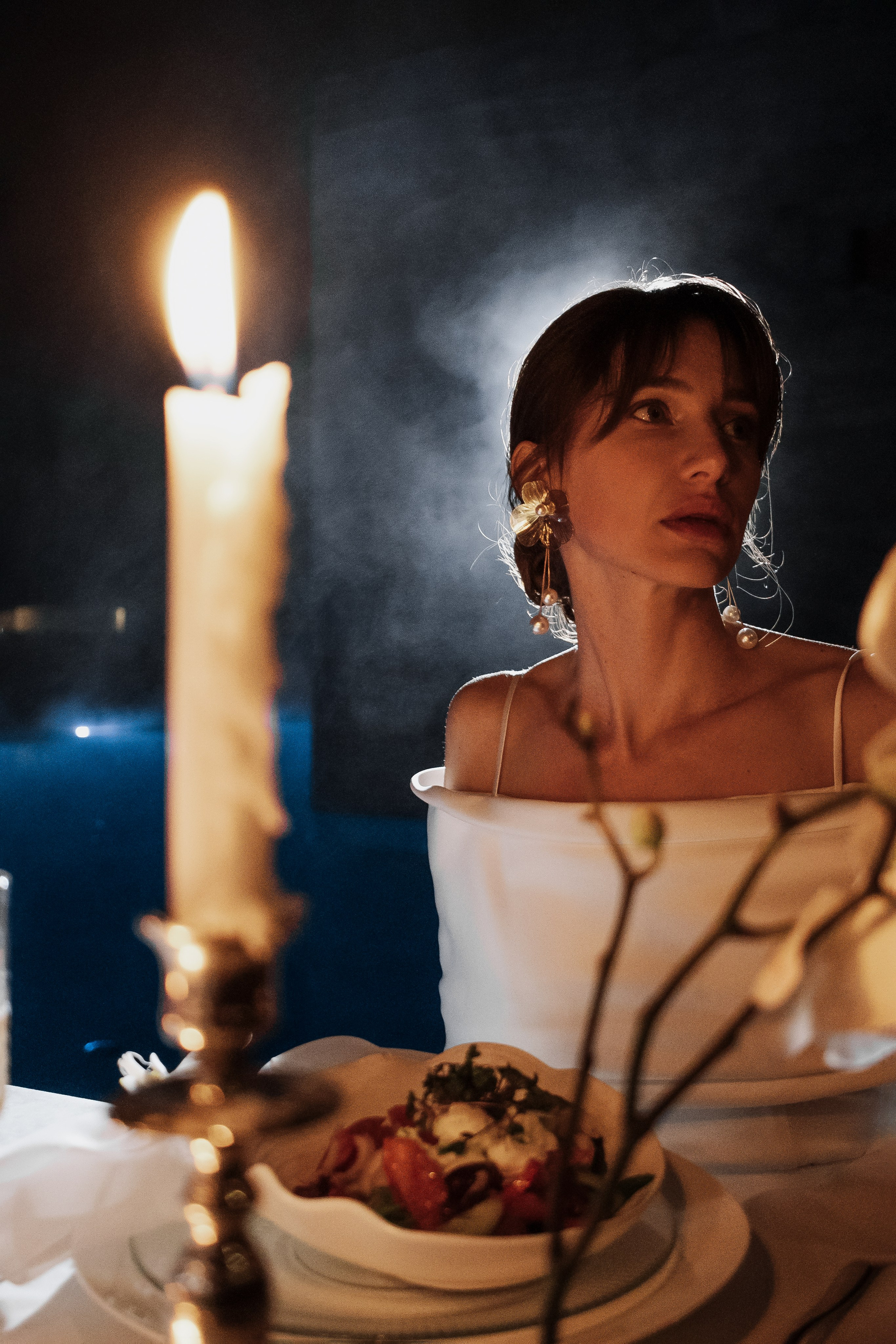 Денис и Александра (утро, встреча, ужин). Фотограф в Крыму | Виктория Нотевская