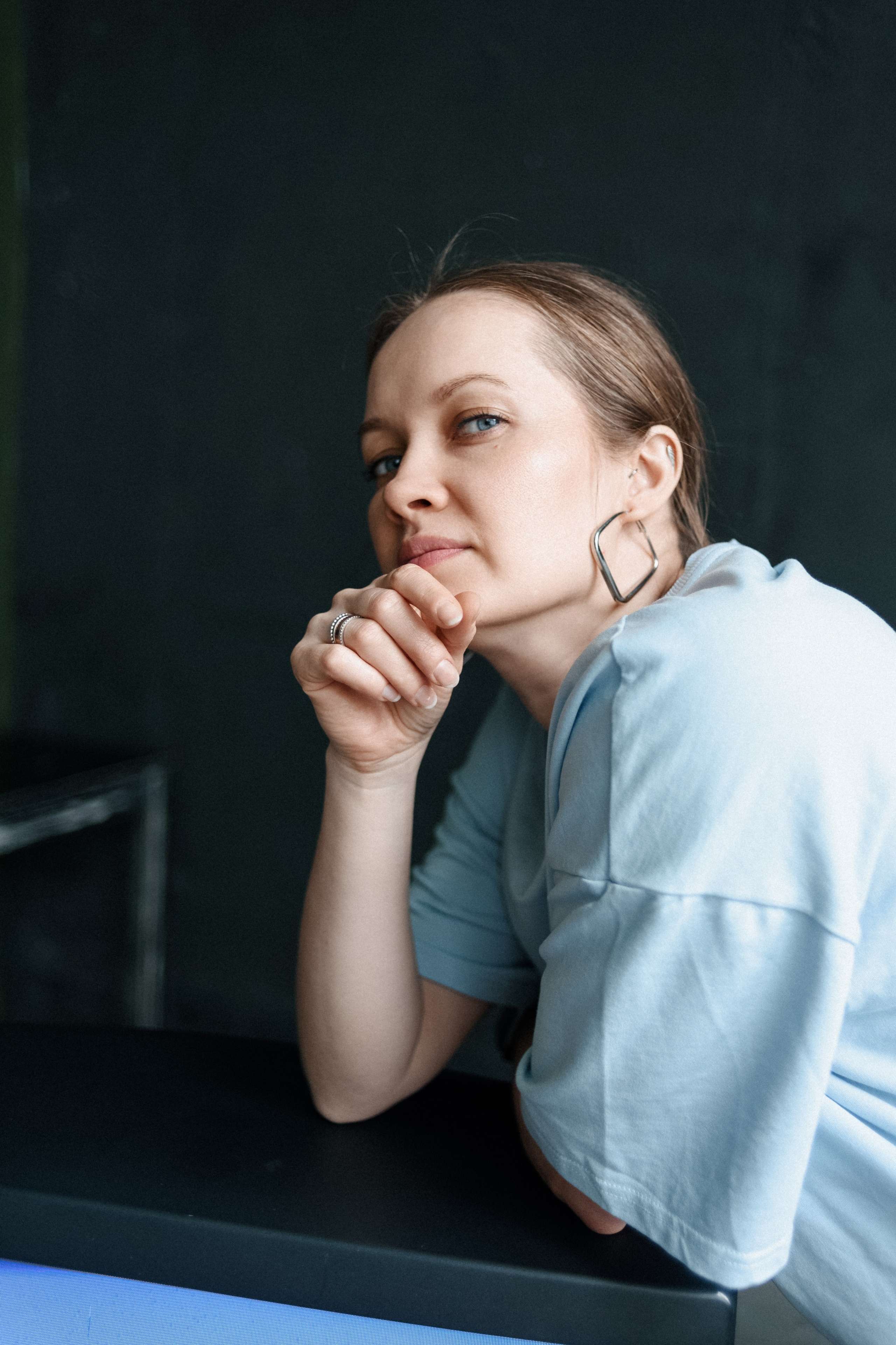 Екатерина. Фотограф Дарья Мустафина, Тюмень