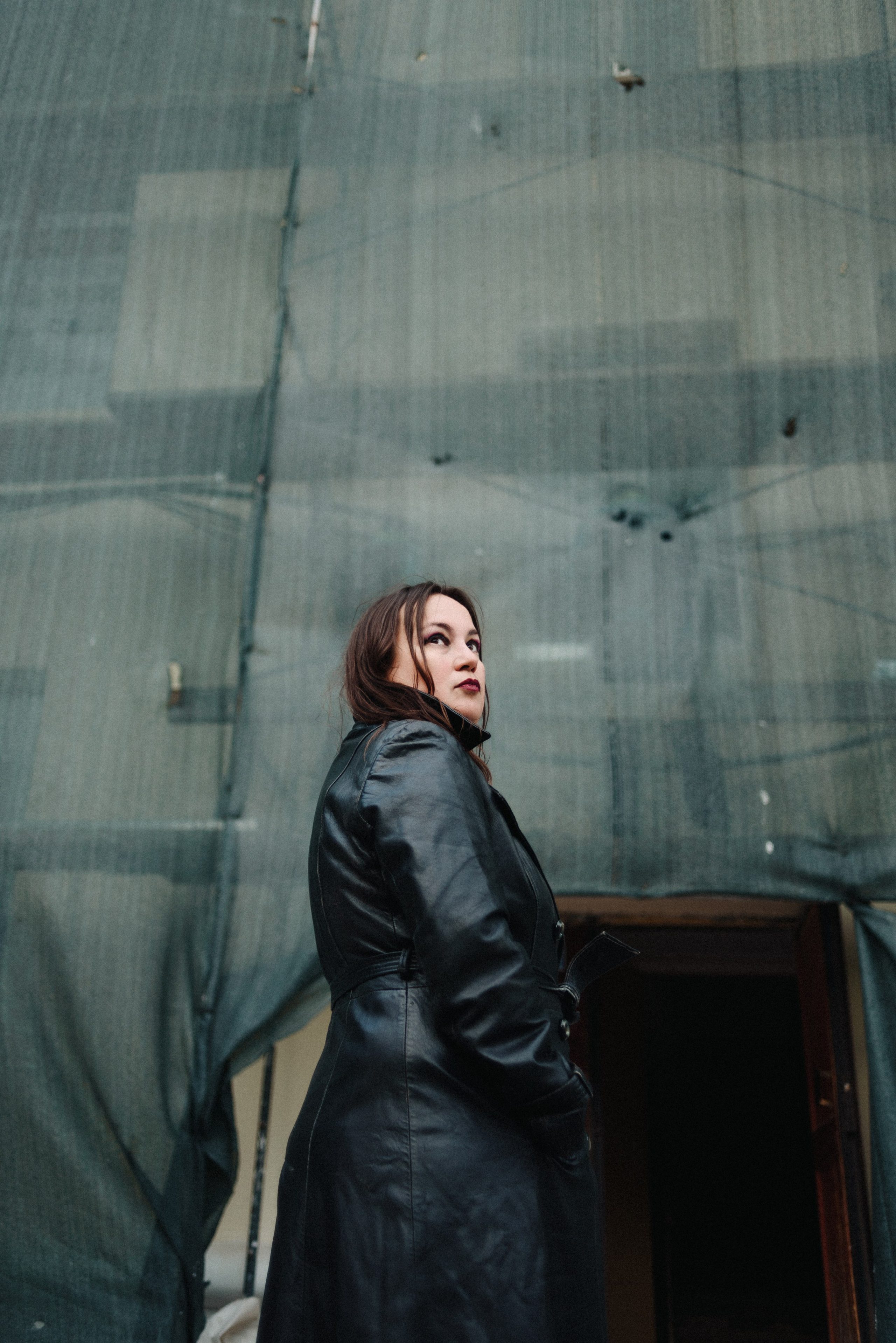 Приключения Полины. Фотограф Дарья Мустафина, Тюмень