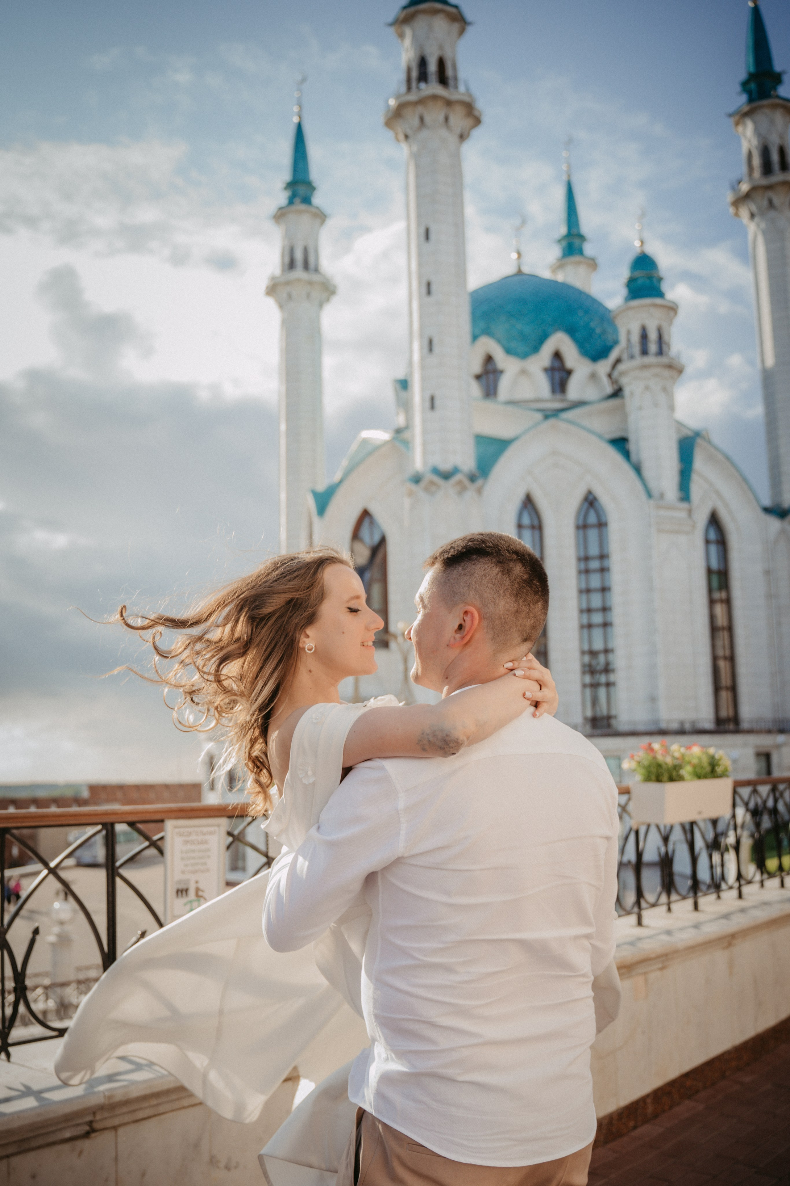 Анна и Эдуард. Главная