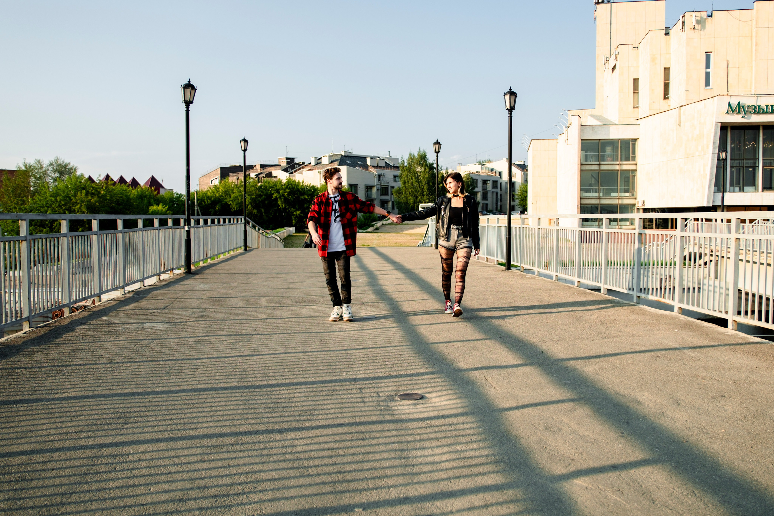 Гранж лав. Фотограф в Иркутске Анна Мирошникова