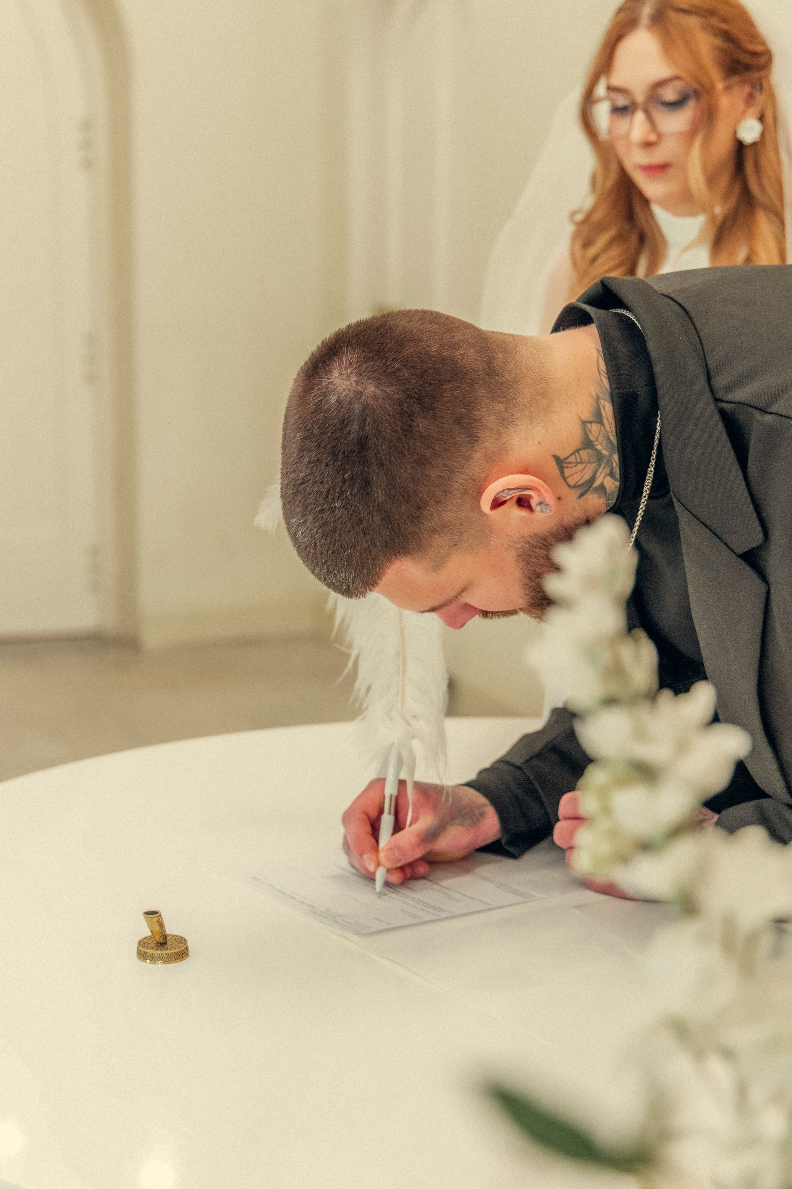 Роспись в Жуковском ЗАГСе. Фотограф для маркетплейсов, фотоуслуги в Жуковском Татьяна Марсуверских