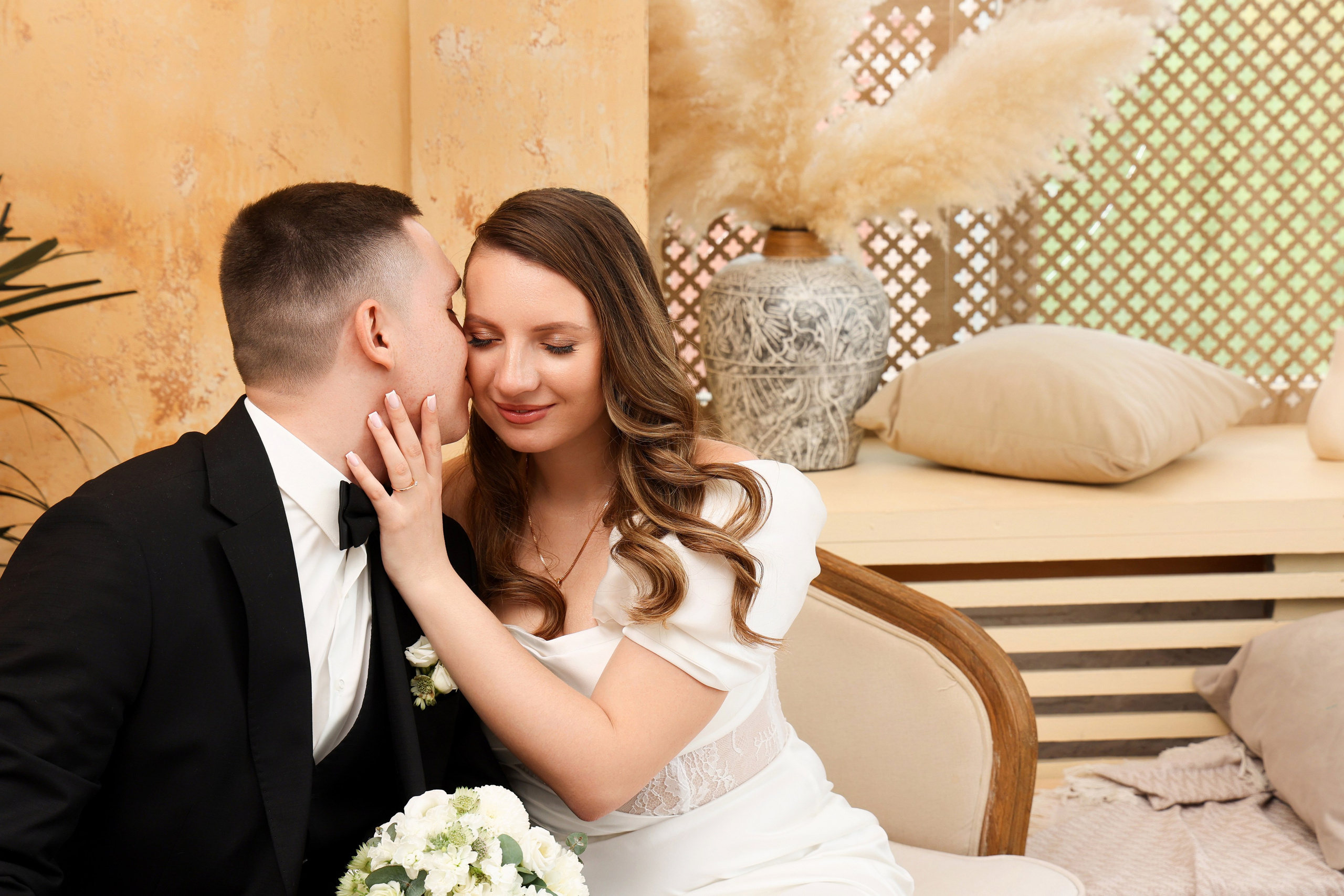 Роман & Ольга. Свадебный и Event фотограф в Москве Бажина Ирина