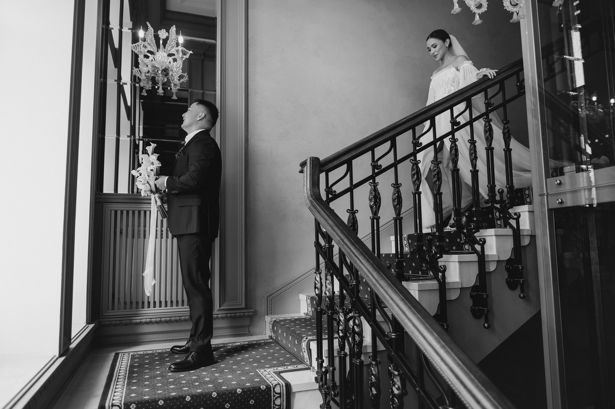 Юля и Ерлан. Свадебный и семейный фотограф Катя Шайни