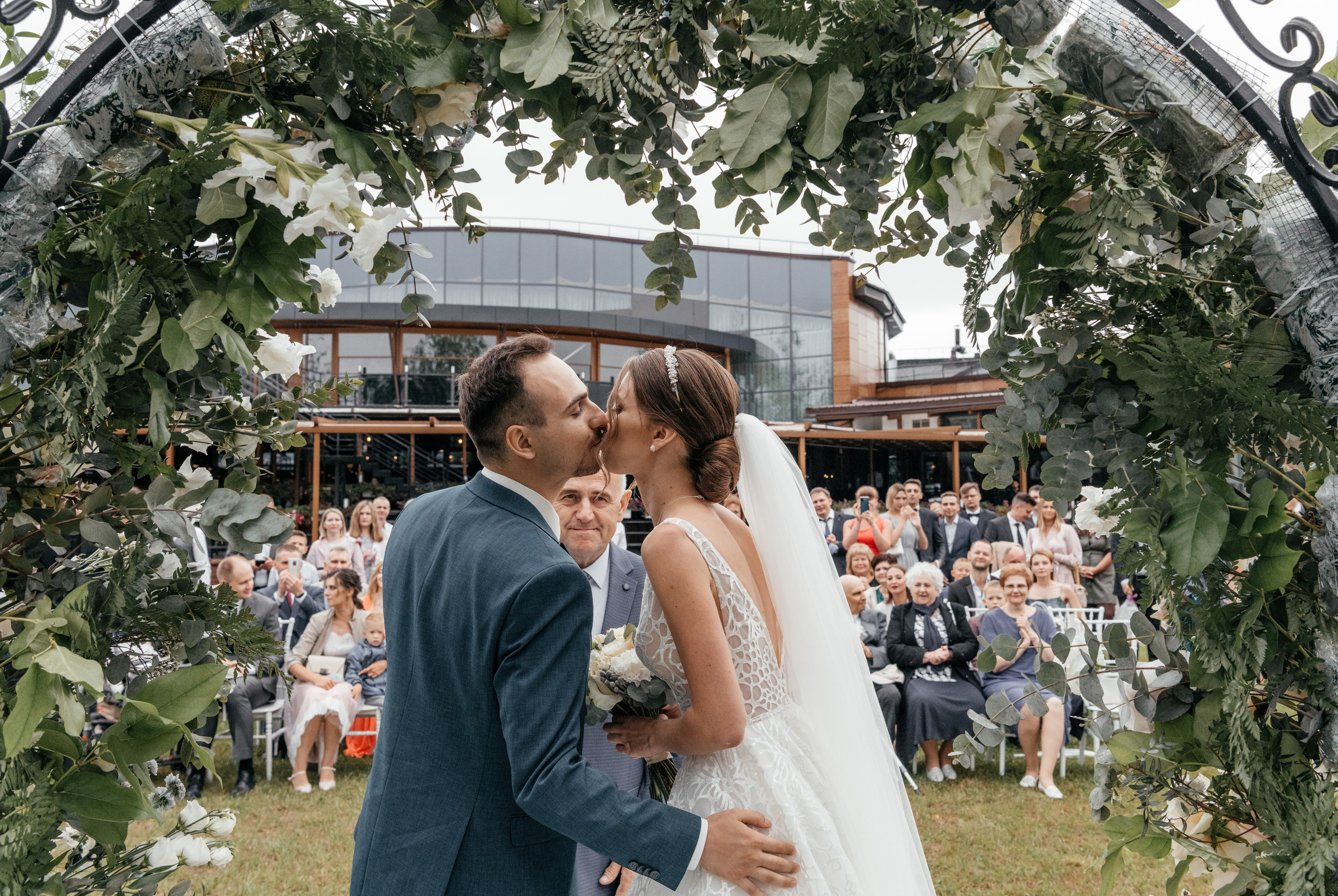 Анастасия & Слава. Свадебный и портретный фотограф в Минске и РБ Владислав Саков