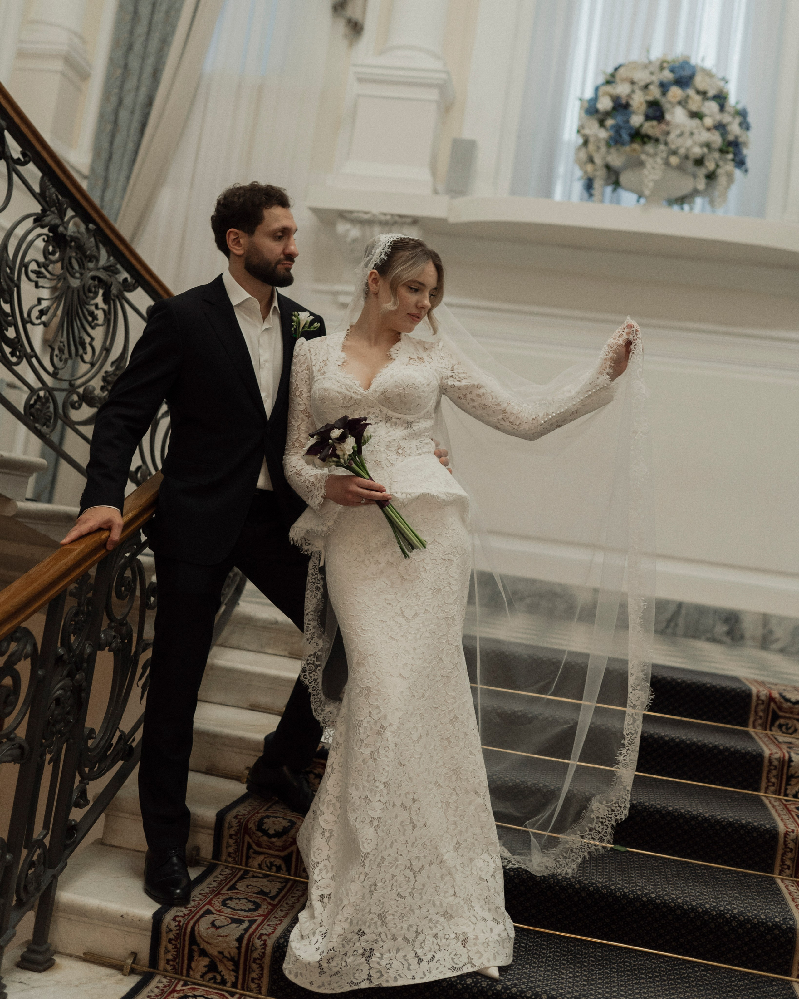 Elizabeth and Armen. Фотограф из Санкт-Петербурга Григорий Куликов