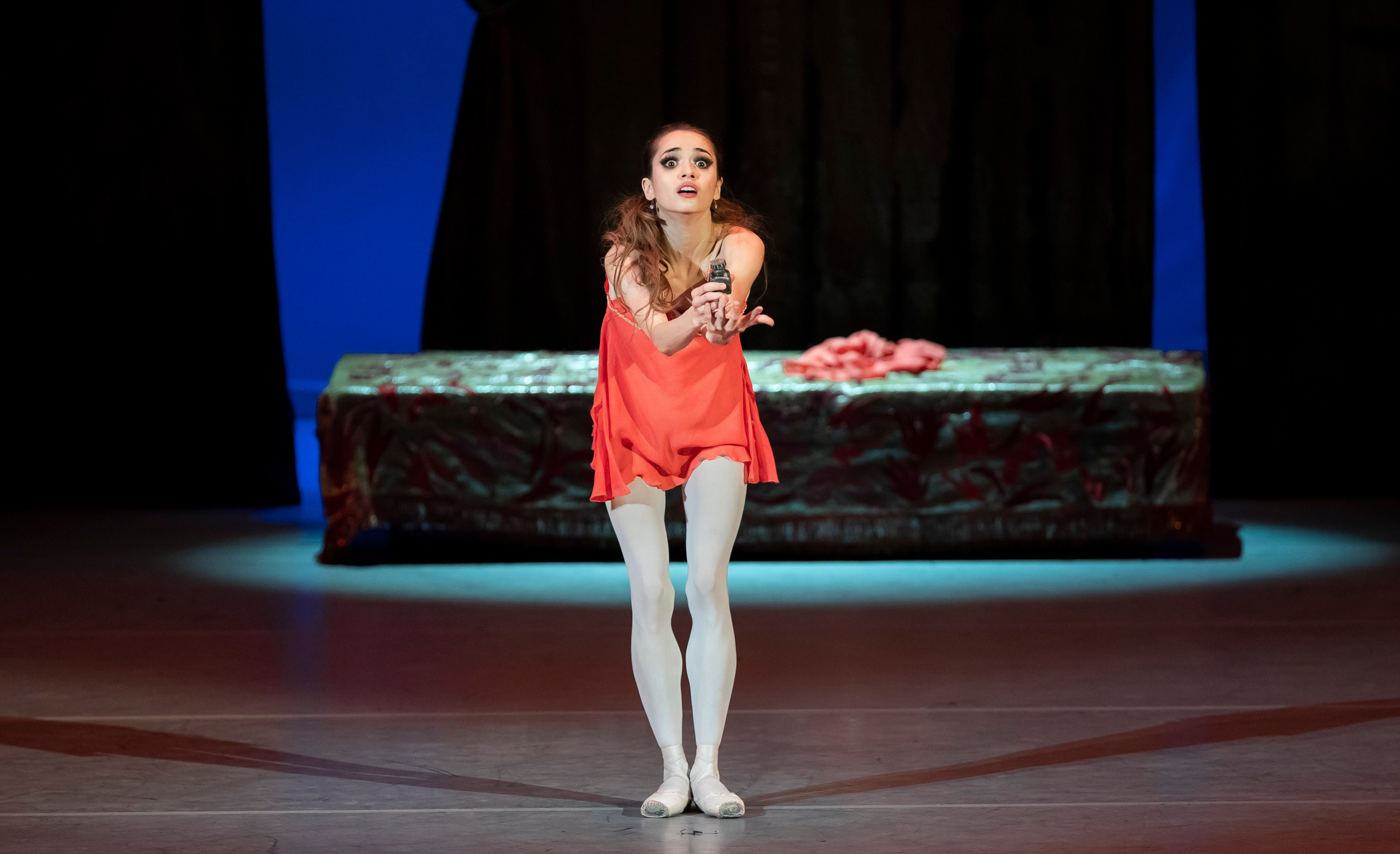 Ромео и Джульетта. Балет Наталии Касаткиной и Владимира Василёва. Балетный фотограф Москва Майоров Николай