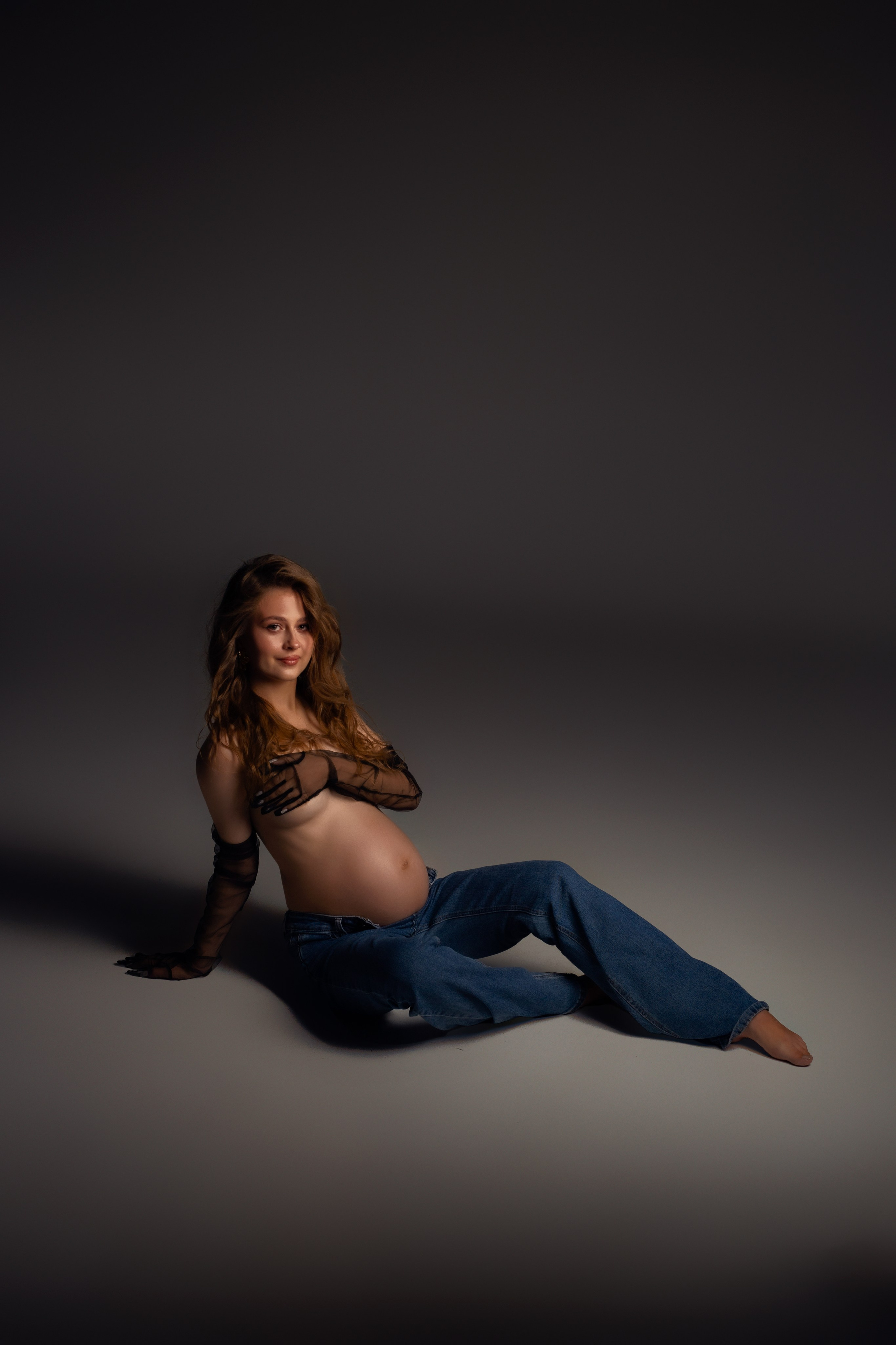 Фотосессия беременности для Евгении. Фотограф беременности в Хабаровске Сарычева Надежда