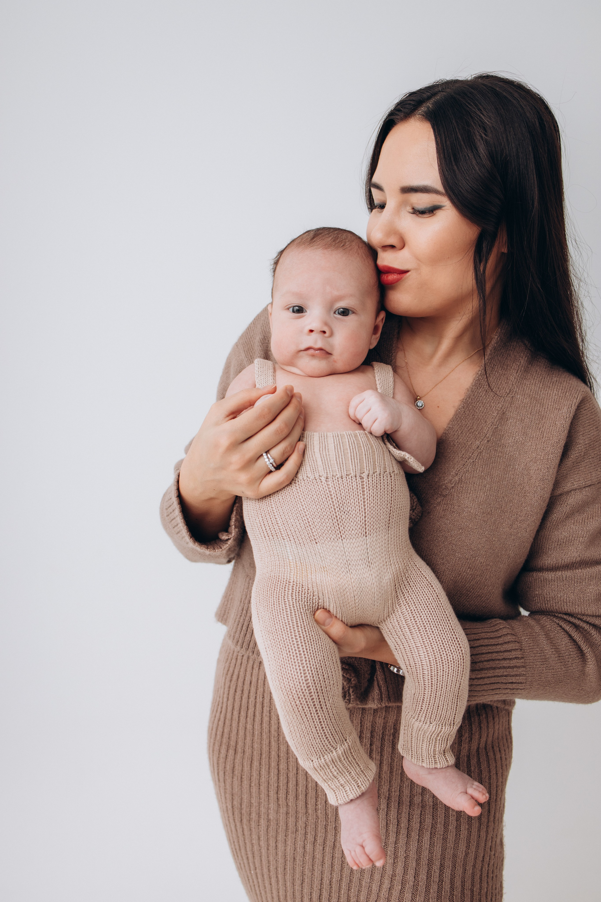 Семейная фотосессия. Фотограф новорожденных в Чебоксарах Елена Смолина