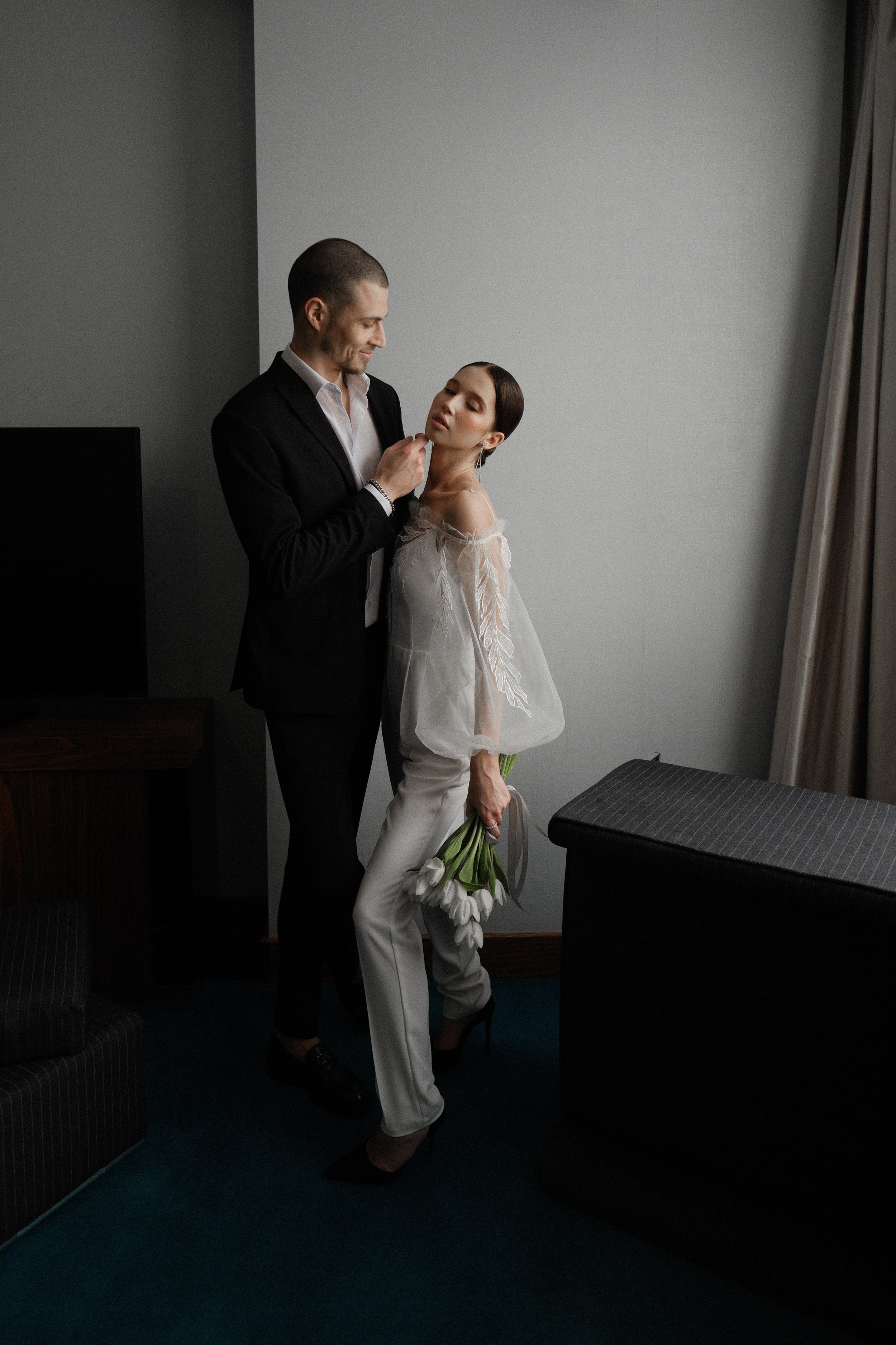 Егор и Даша. Фотограф Юрий Марилов Москва, Тюмень