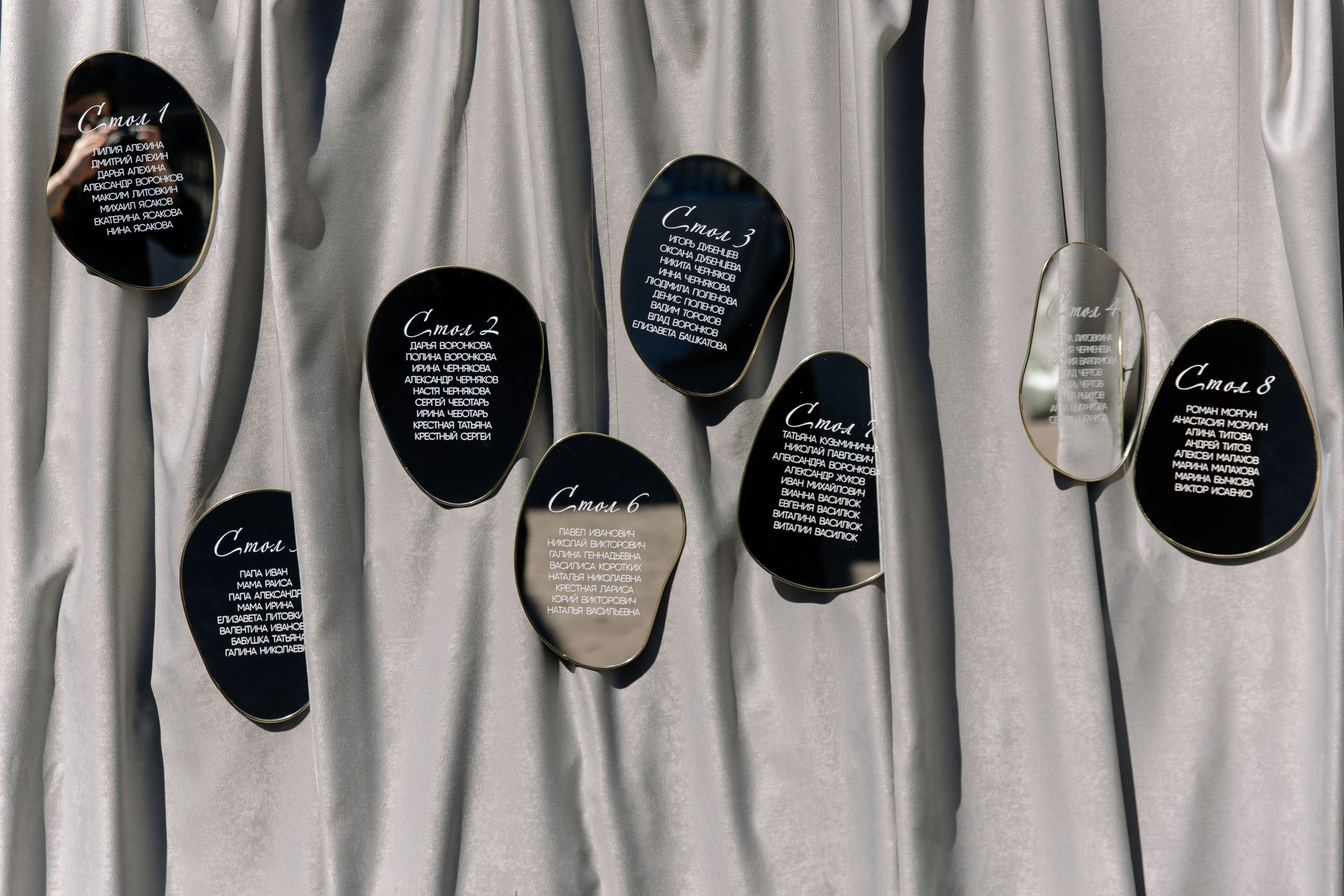 " Клянусь, она меня приворожила ". Свадебный фотограф Алина Хабарова