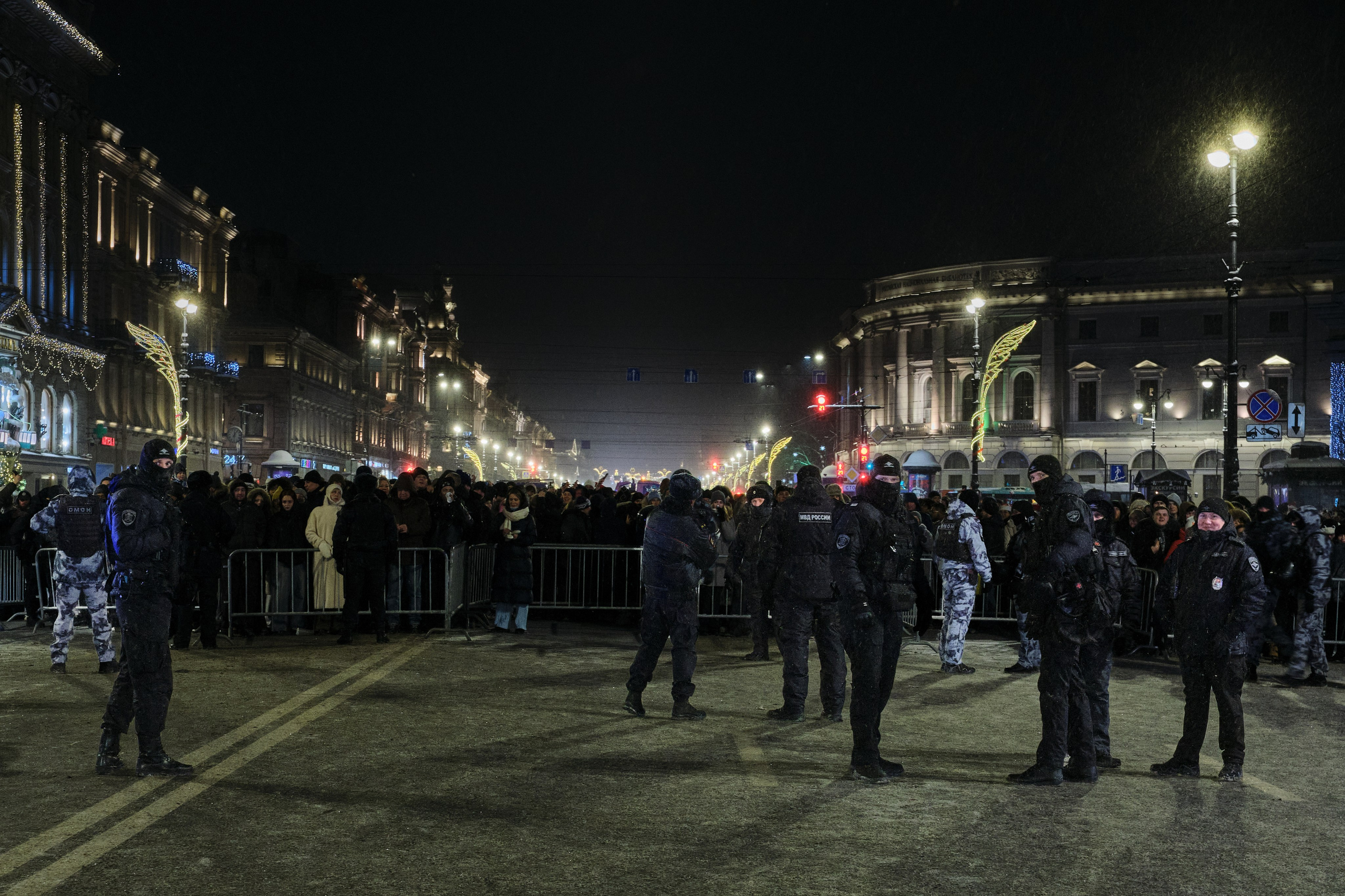Новогодний репортаж в Санкт-Петербурге | Филипп Линзин. Репортажный и портретный фотограф в Санкт-Петербурге Филипп Линзин
