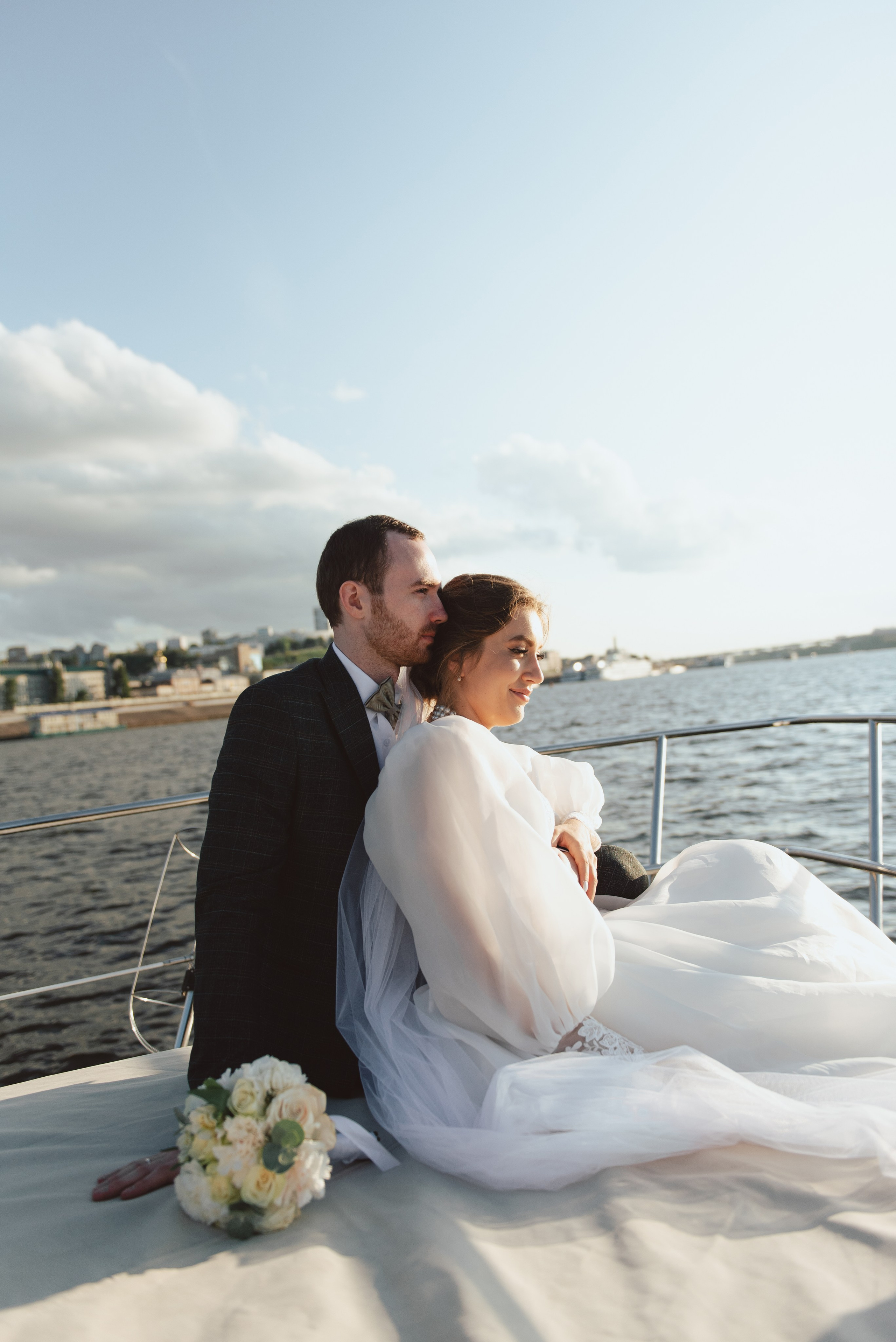 Лена и Миша. Семейный и свадебный фотограф в Нижнем Новгороде Анастасия Хренова