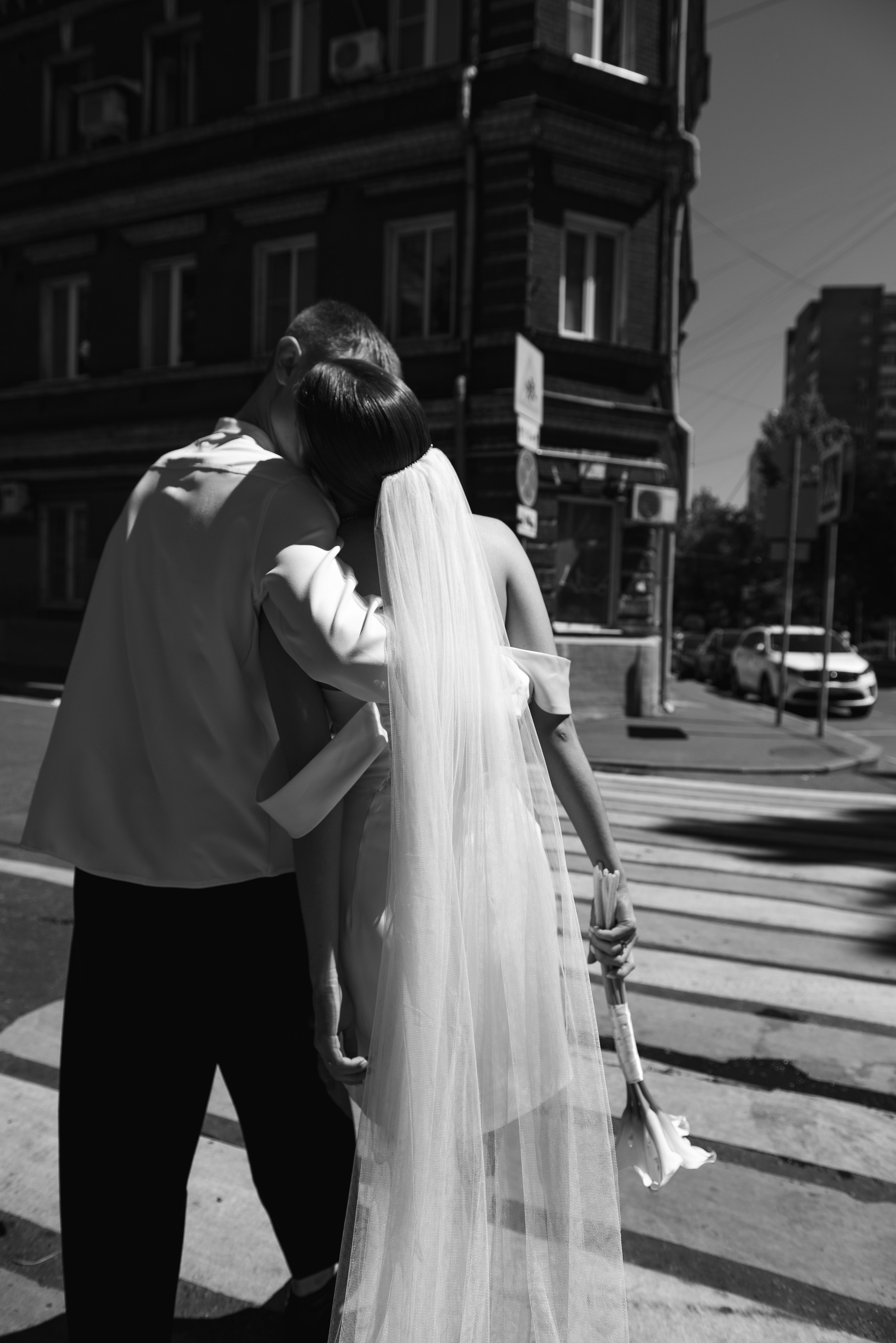 Настя и Артем. Семейный и свадебный фотограф в Нижнем Новгороде Анастасия Хренова