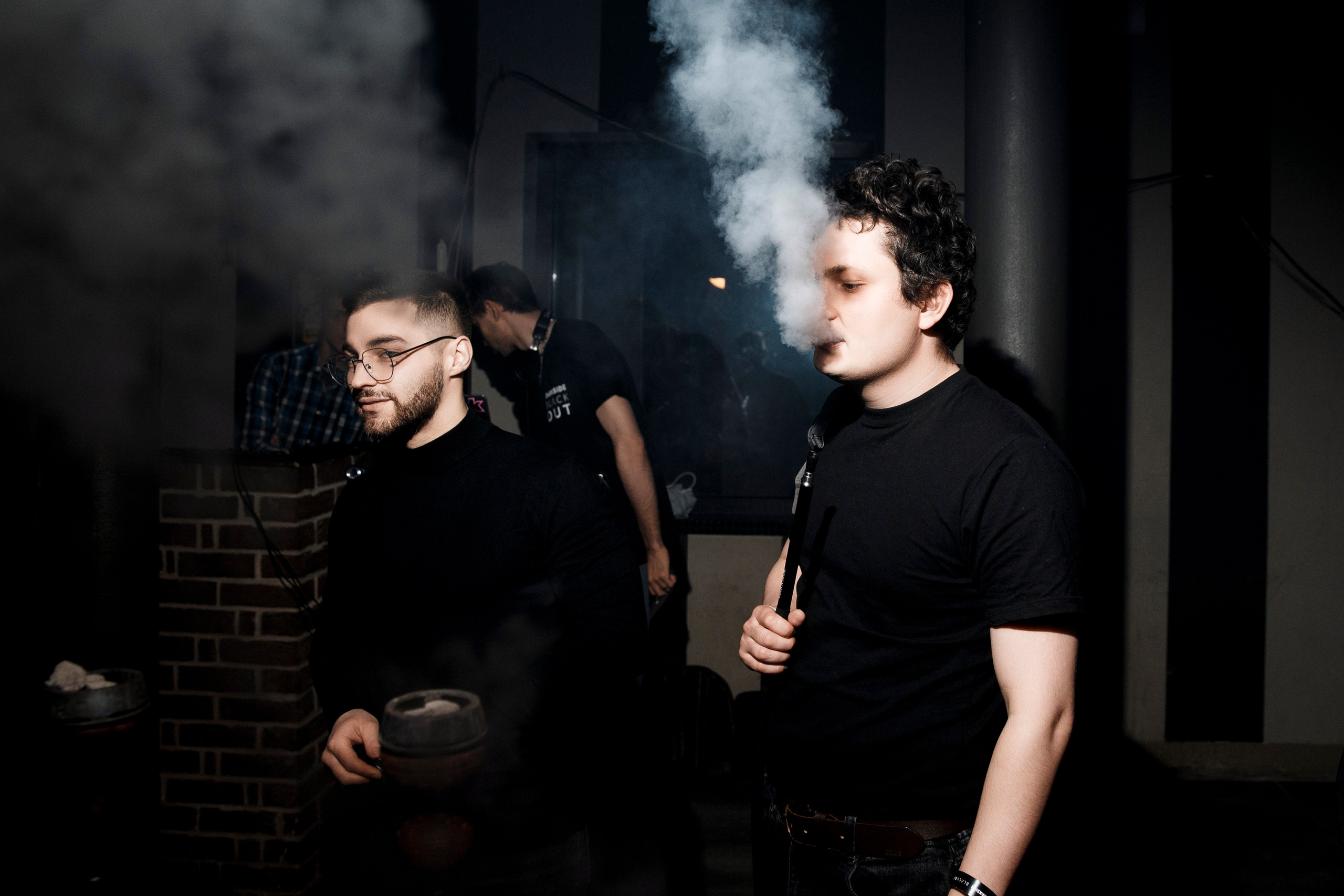 Darkside BlackOut. Свадебный и репортажный фотограф в Ярославле Евгений Шовдин