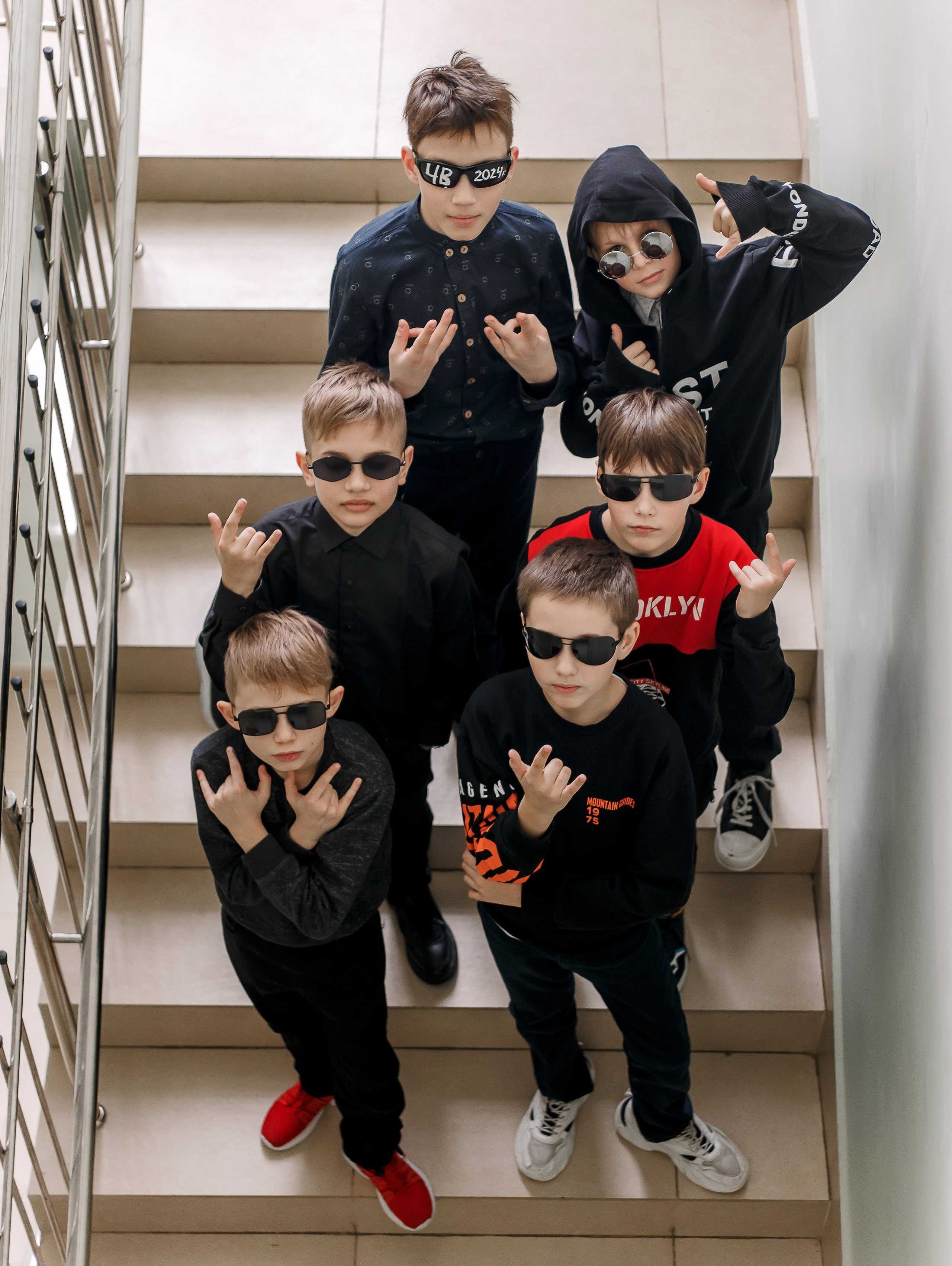 Начальная школа. Фотограф Саранск Екатерина Жукова