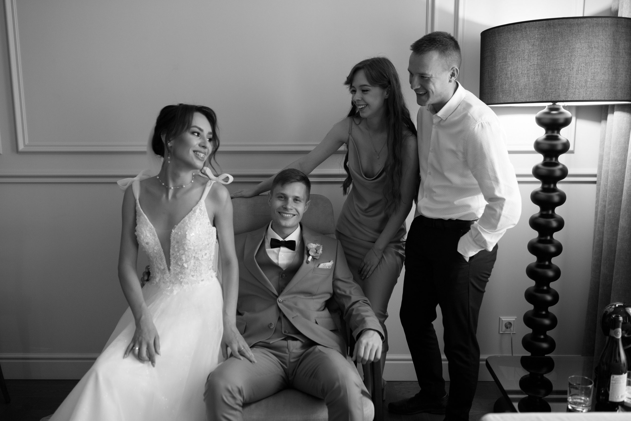 Свадьба Арсения и Валентины. Свадебный и семейный фотограф в Иркутске Яна Лиа