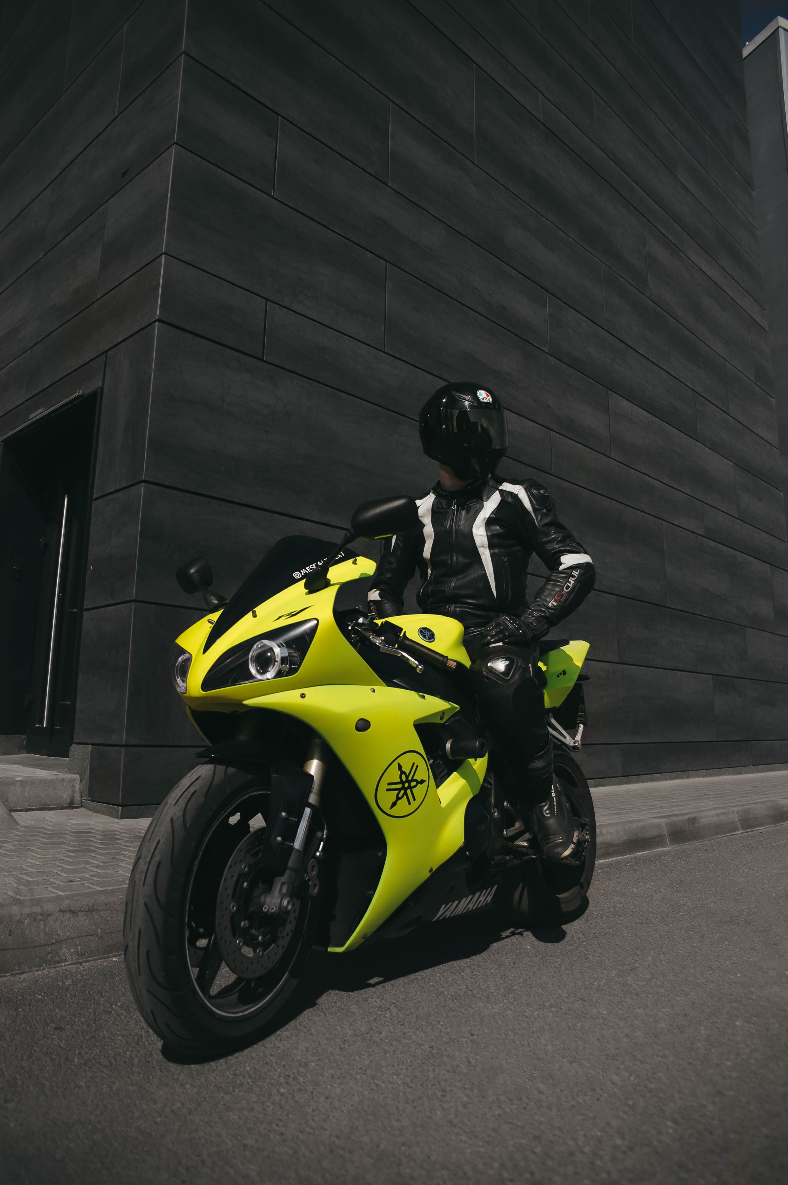 Михаил. Фотограф Veronika Potaseva