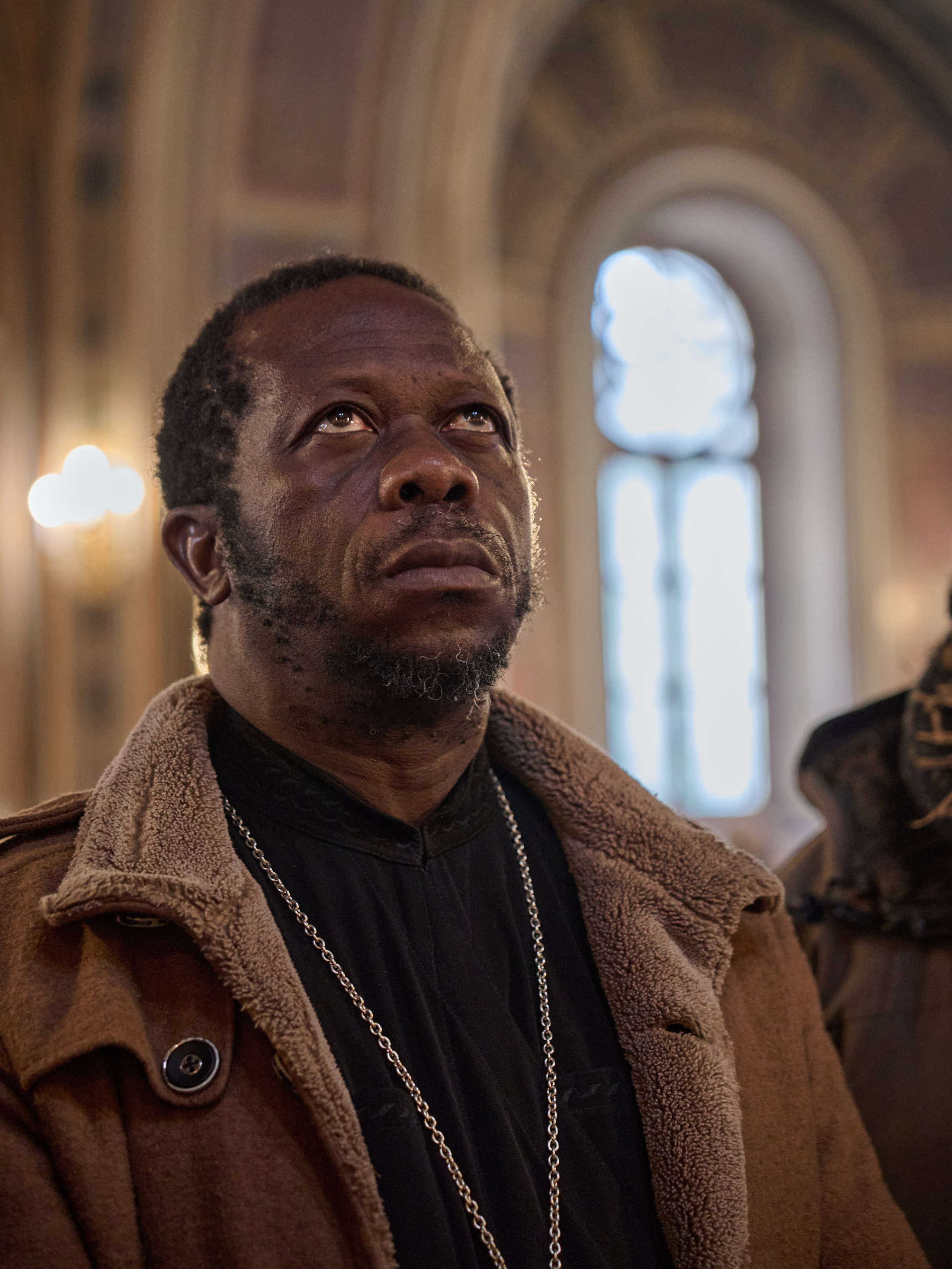 Отец Клеоник и другие. Фотограф в Москве