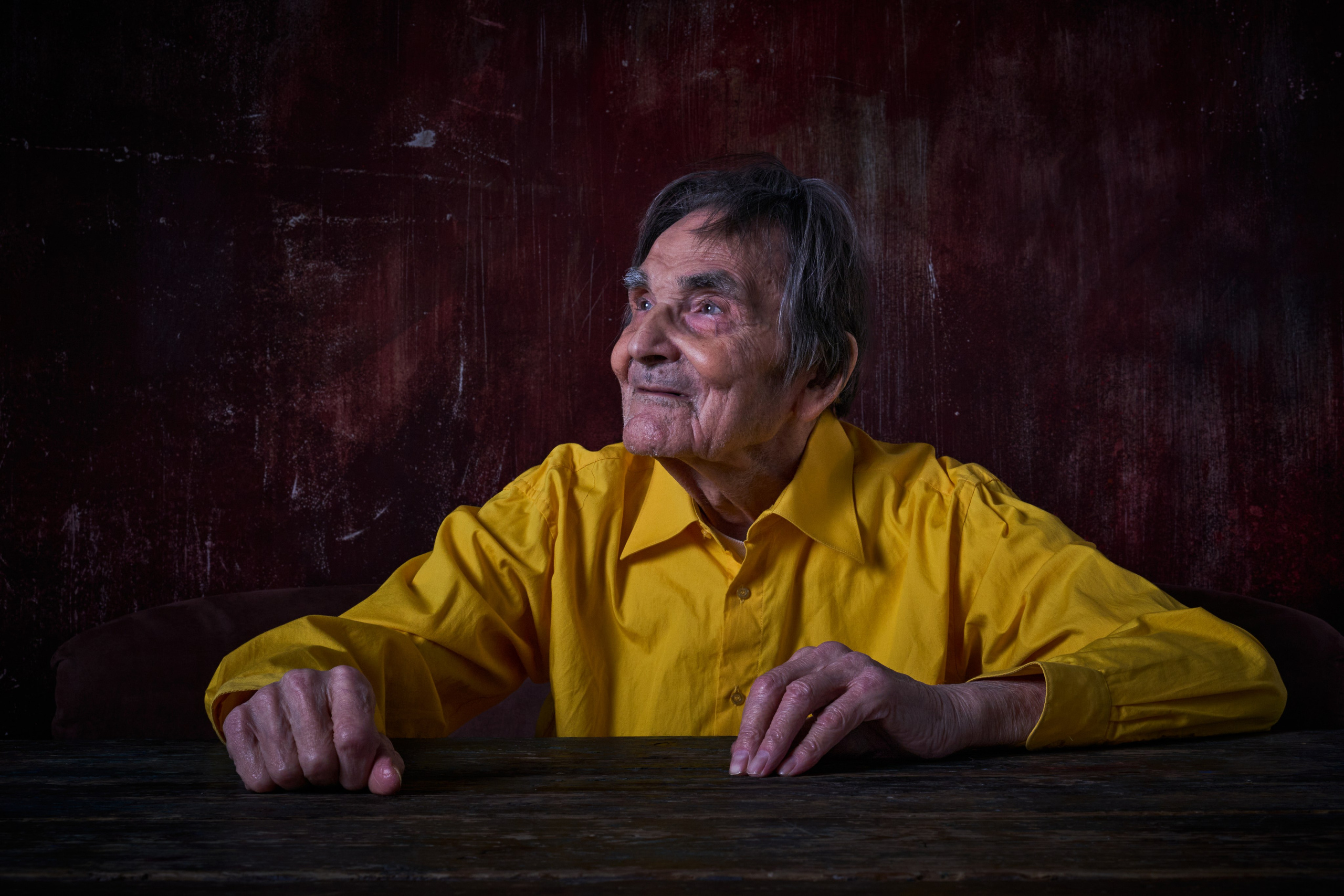 Портретная фотосессия с Николаем Офитовым. Фотограф в Москве