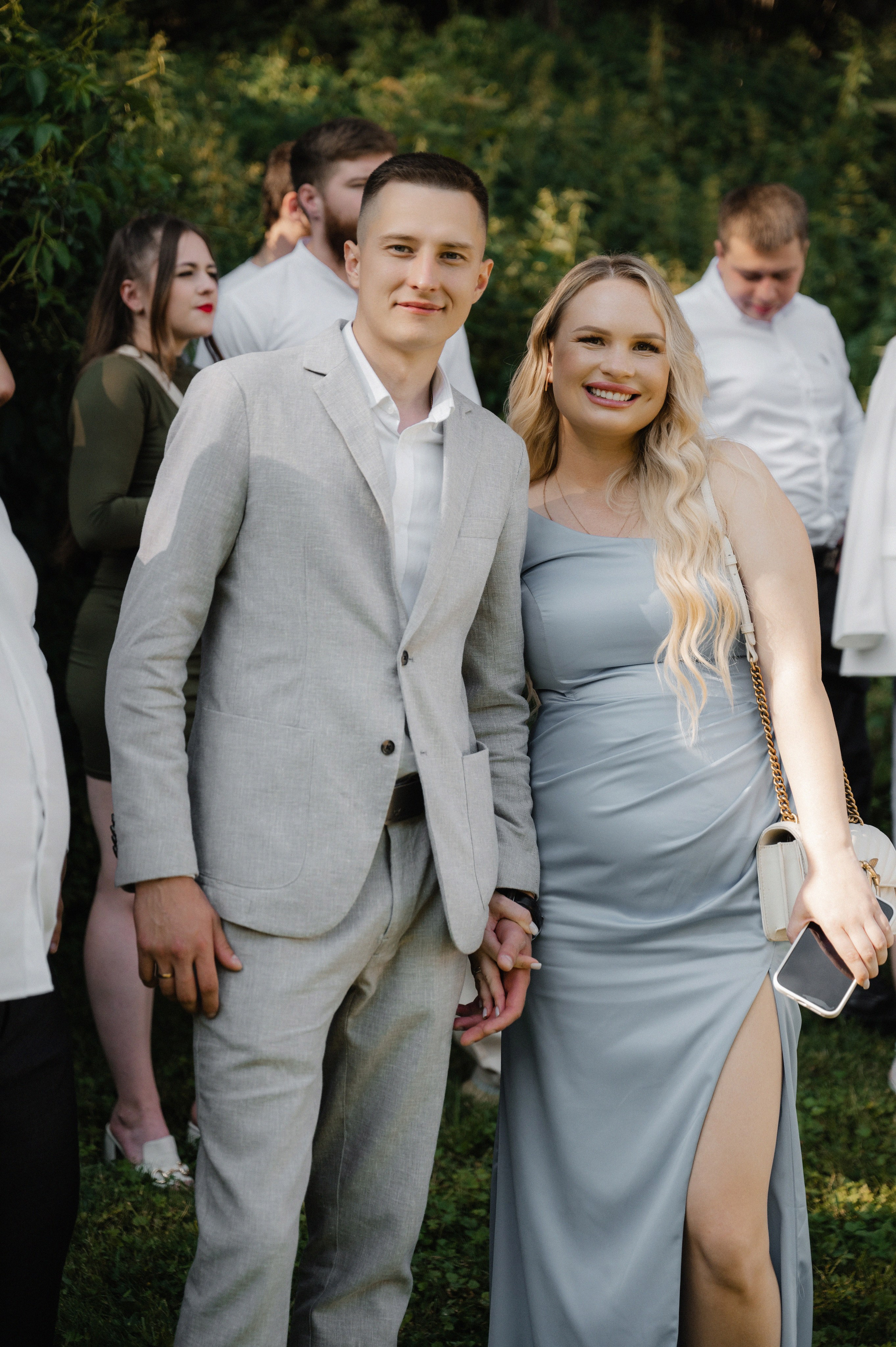 Роман и Алсу Остафьево. Свадебный фотограф Раменское-Москва