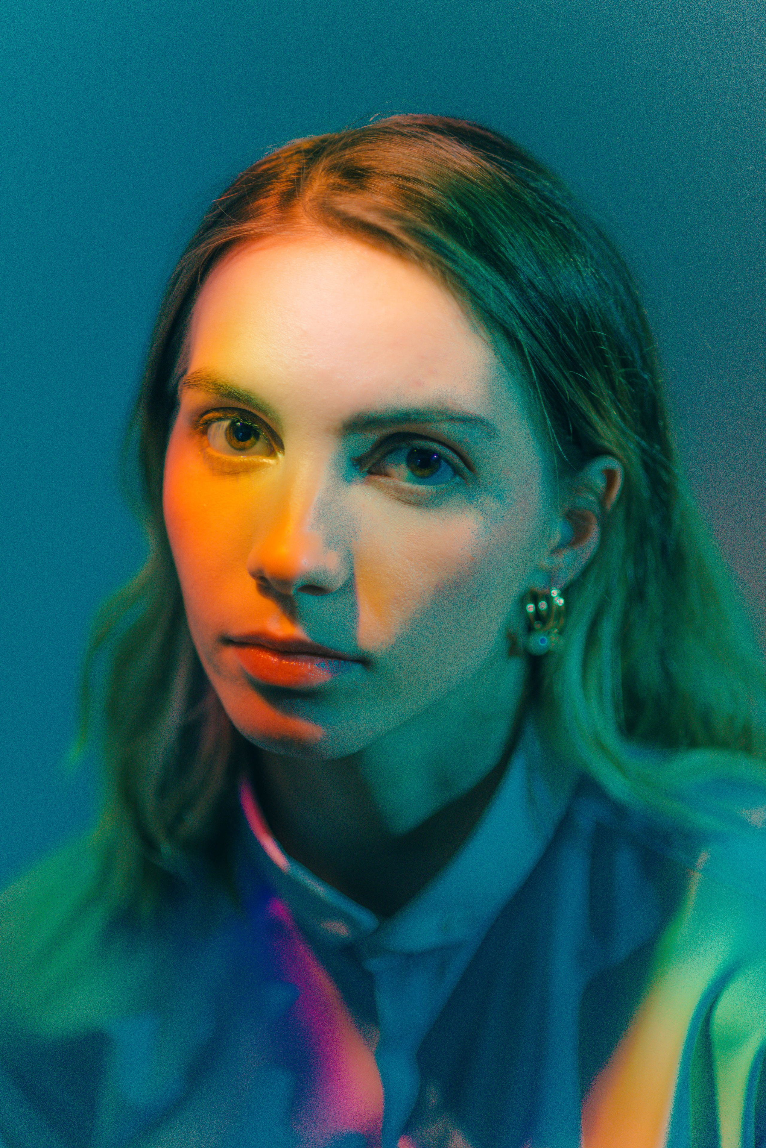 Портрет. Фотограф Руслан Хафизов