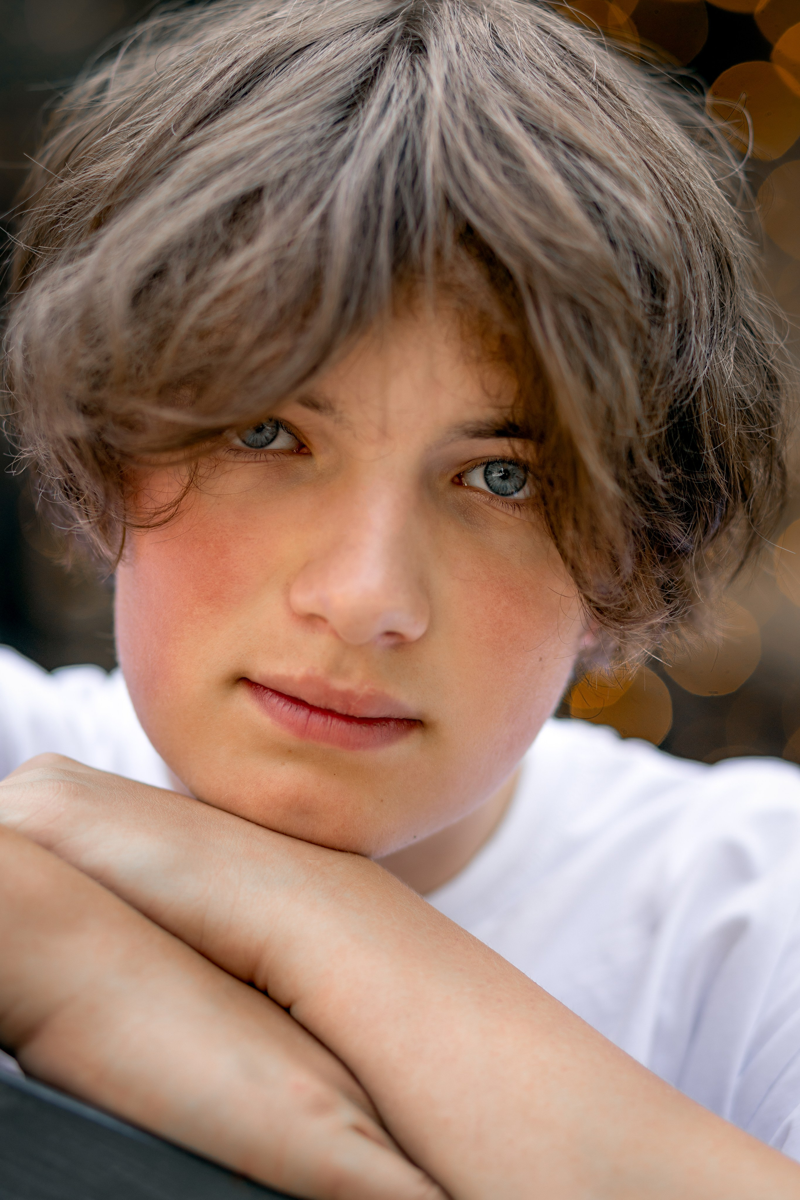 Андрею 13. Детский и семейный фотограф в Красноярске Елена Коровкина