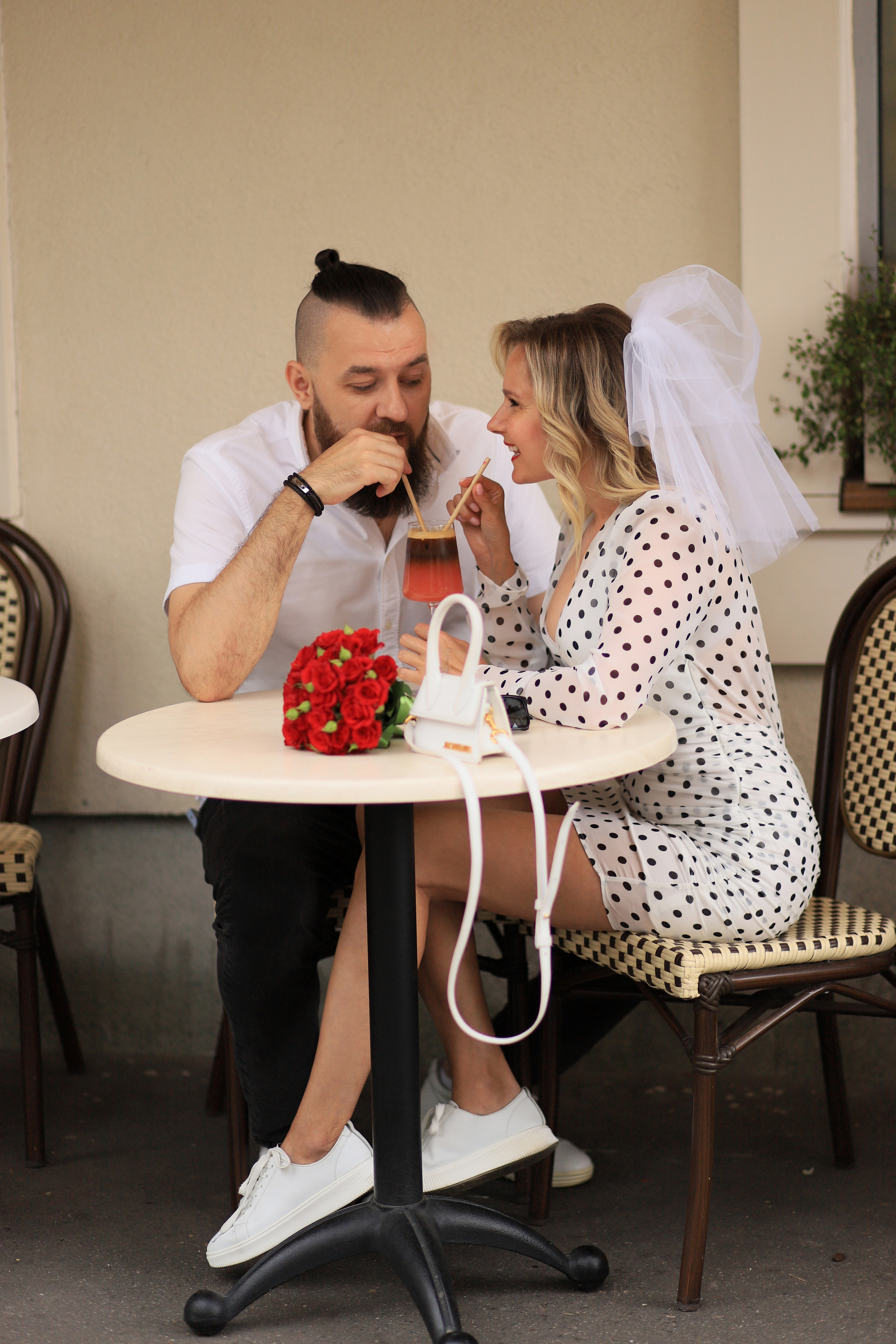 Николай и Александра. Семейный и портретный фотограф в Москве Александра Науменко