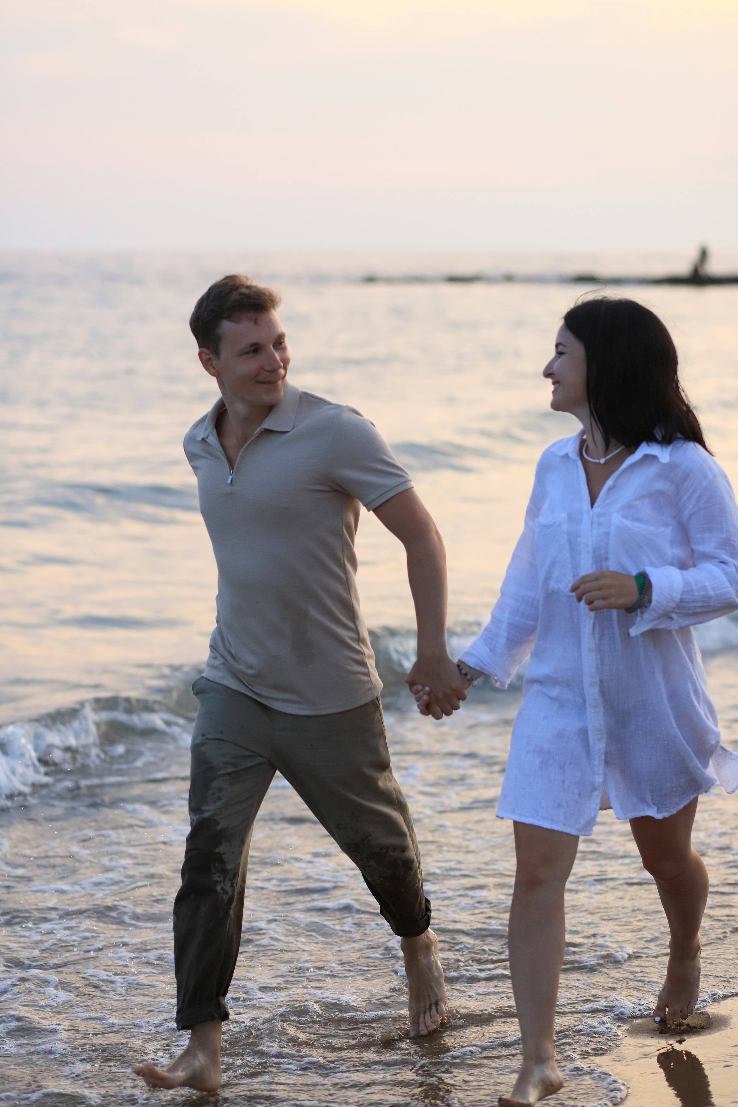 Егор и Лия. Семейный и портретный фотограф в Москве Александра Науменко