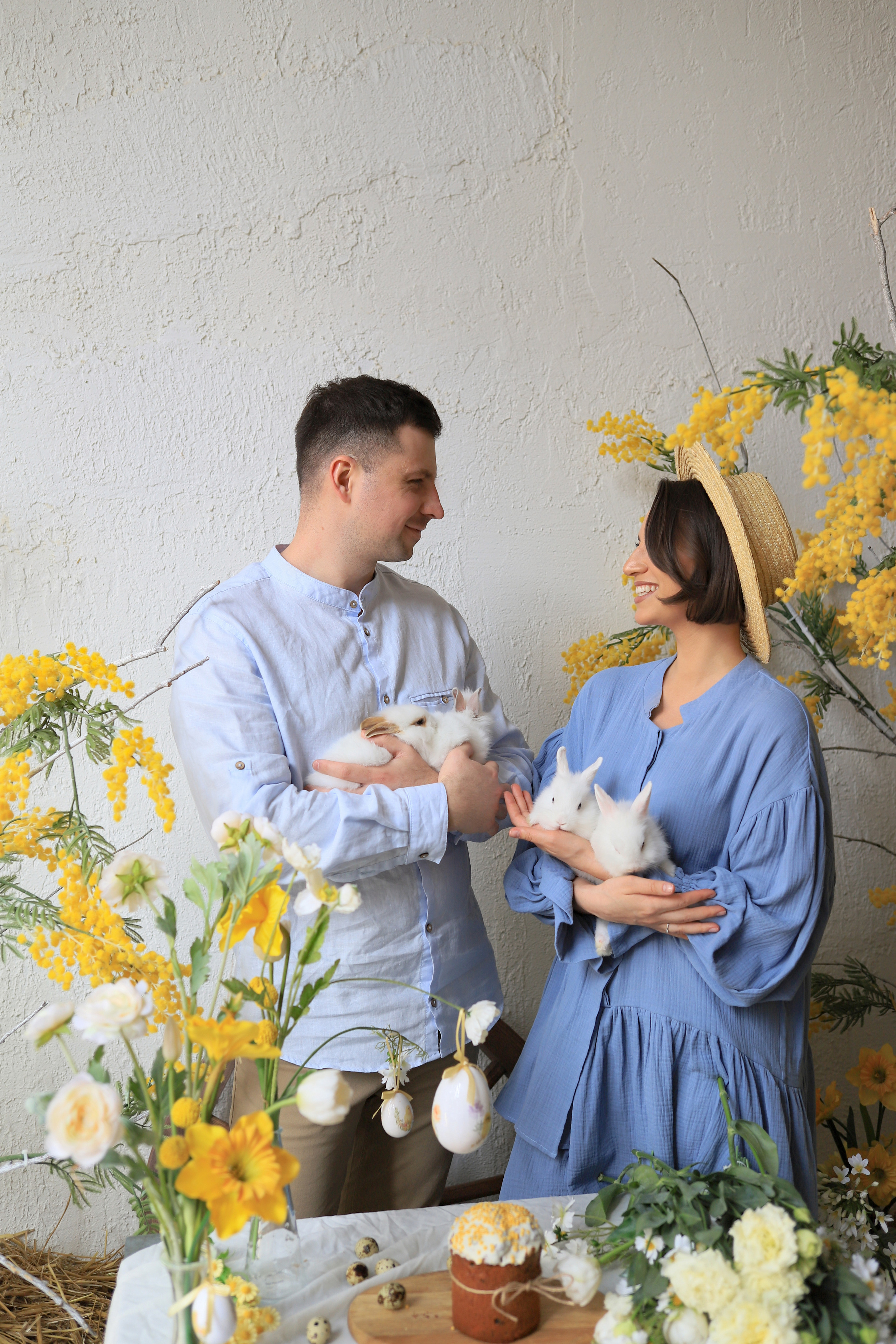 Мария и Максим. Семейный и портретный фотограф в Москве Александра Науменко