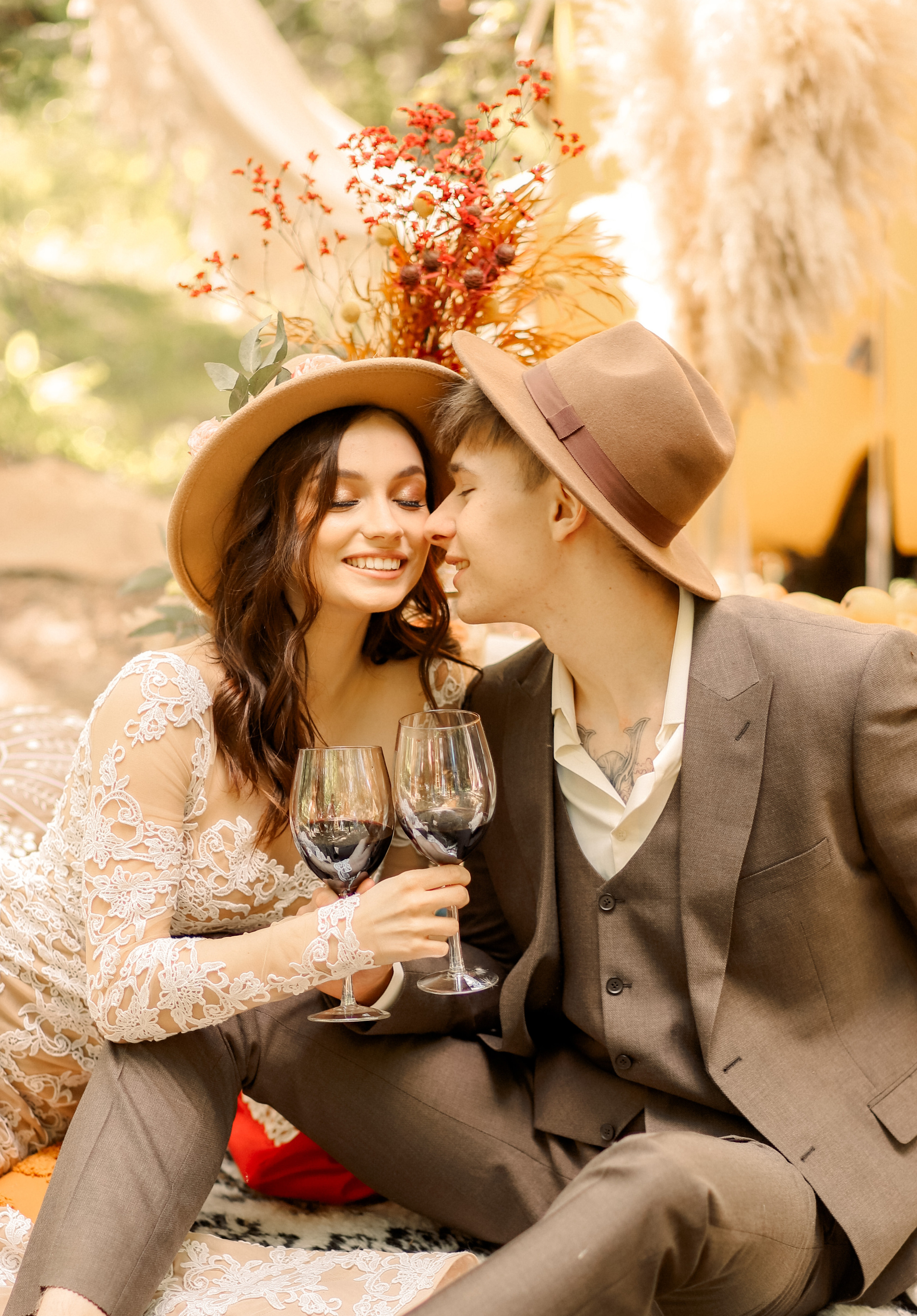 Дмитрий и Виктория. Семейный и портретный фотограф в Москве Александра Науменко